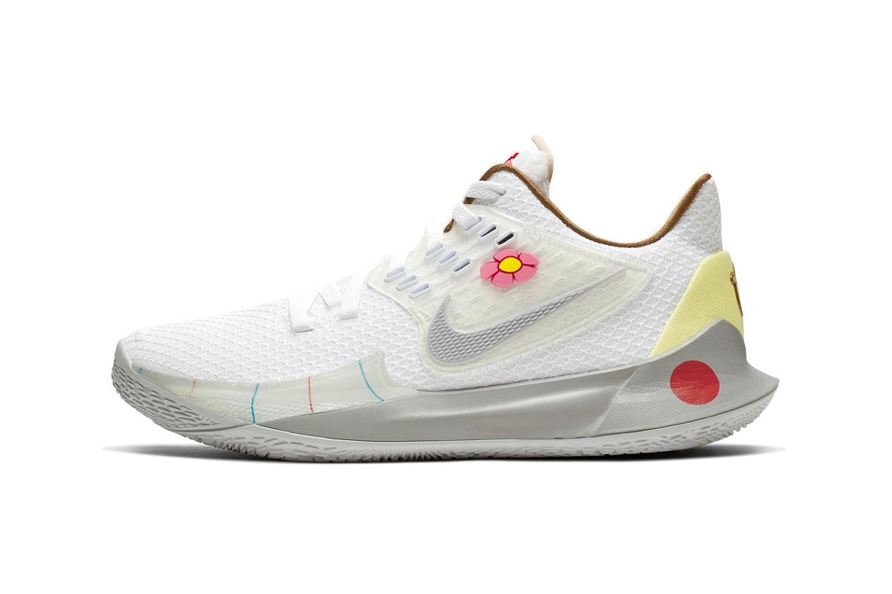 Less than two weeks away from its scheduled launch, here's an official look at the pineapple house spongebob x nike kyrie 5. Kyrie 5 Spongebob Wallpapers - Wallpaper Cave