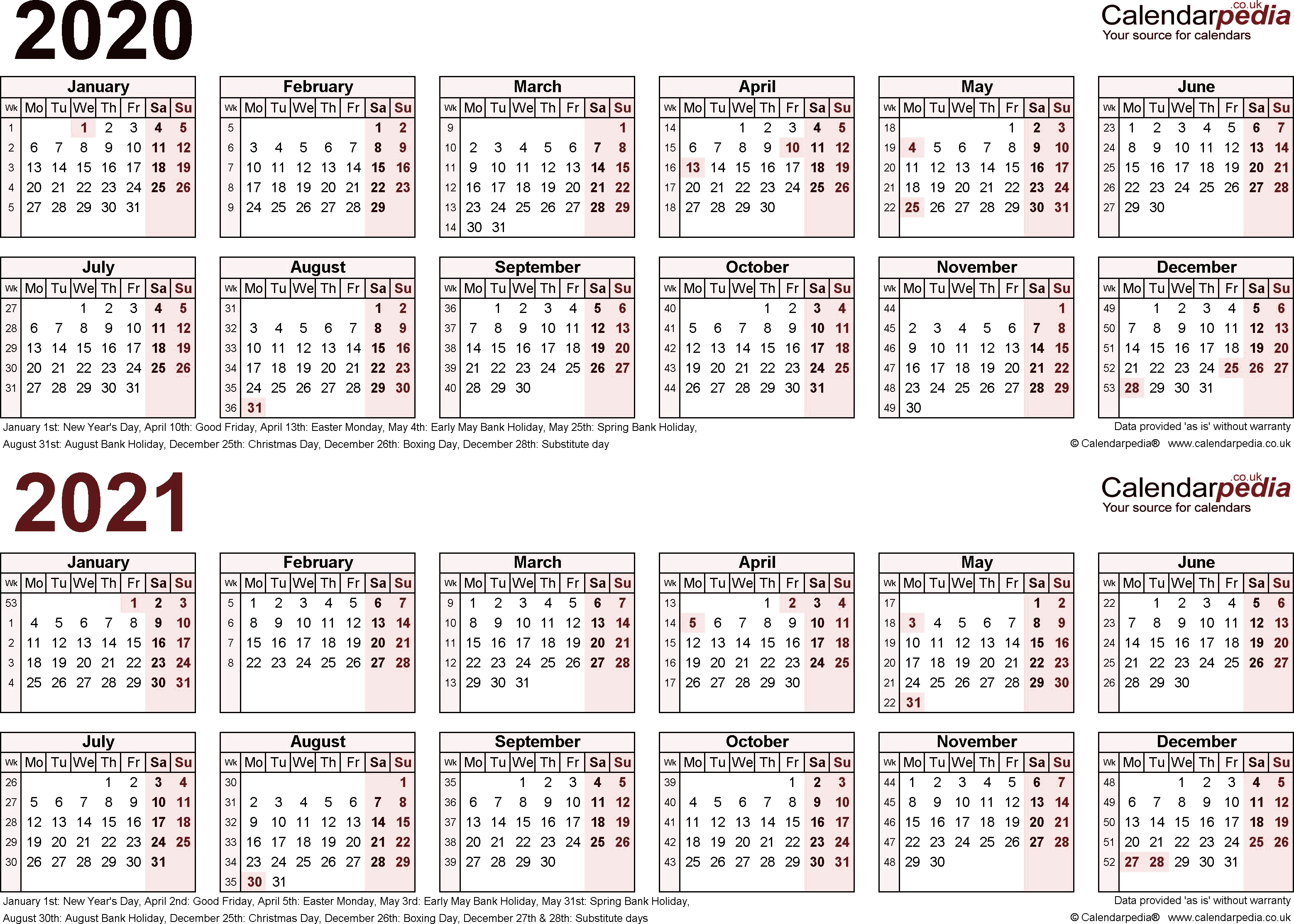 Calendar 2021 Wallpapers Wallpaper Cave