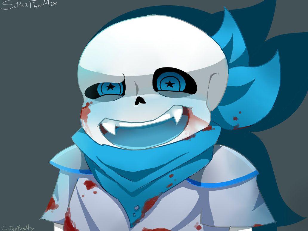 yandere blueberry sans wallpapers wallpaper cave on yandere blueberry sans wallpapers