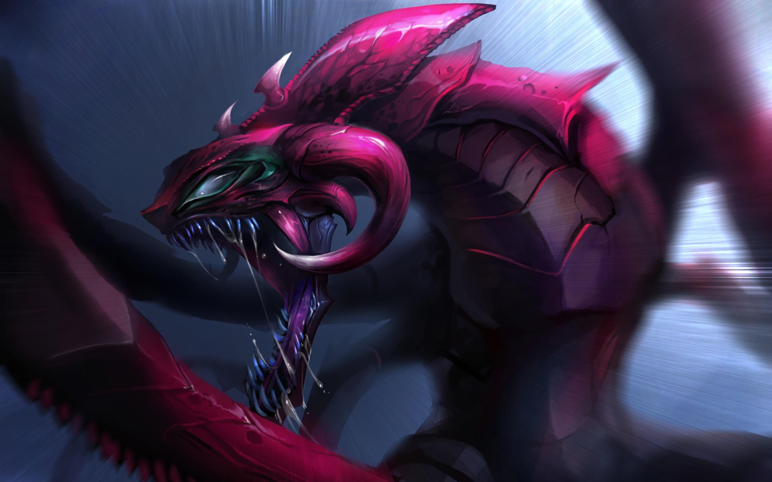 Cho'gath Hentai