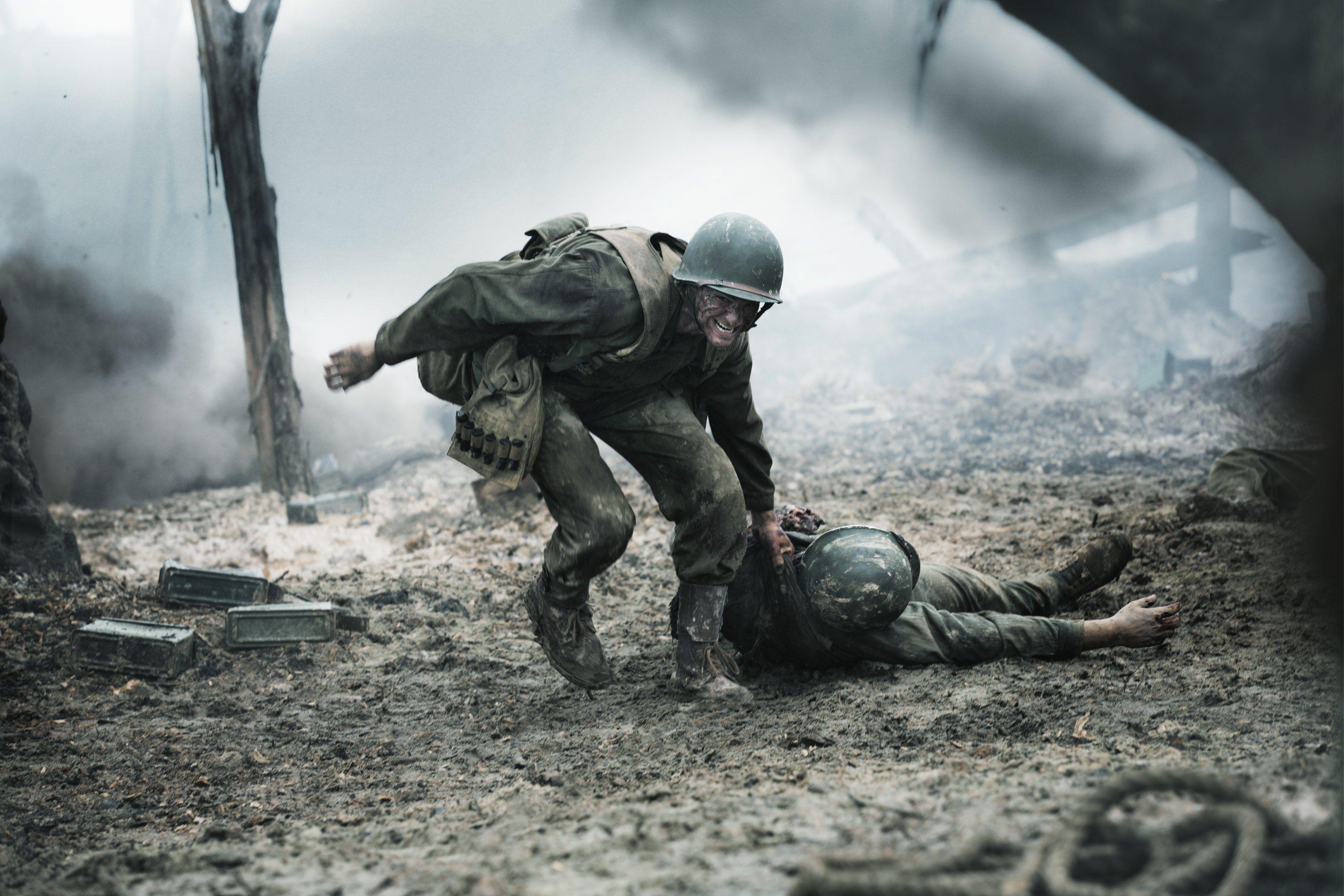 Scarica Gratis immagini Hacksaw Ridge O Heroi De Hacksaw Ridge Wallpapers Wallpaper Cave ultima da parte di