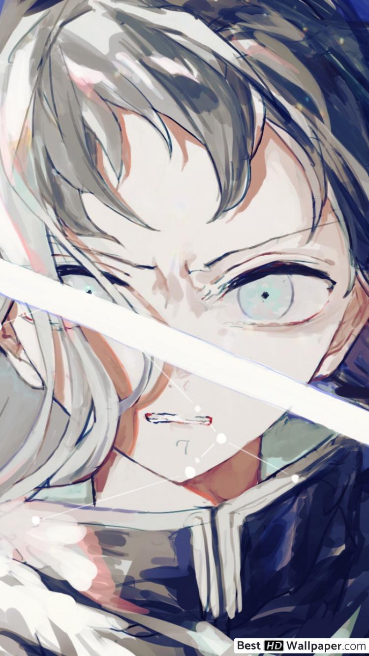 Kimetsu No Yaiba Iphone Hd Wallpapers Wallpaper Cave