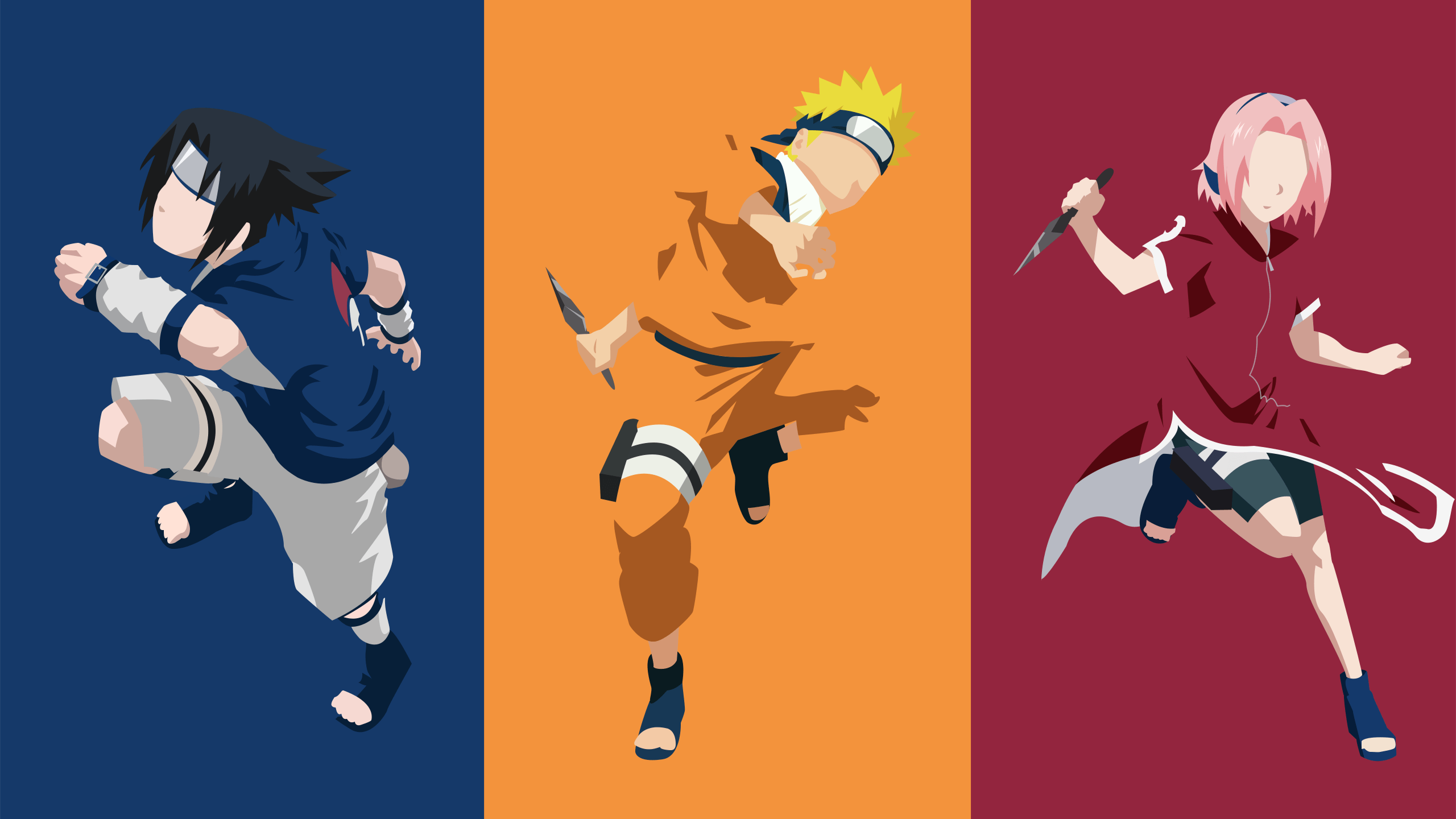 231820 3840x2160 tsunade naruto wallpaper free hd widescreen . Naruto Minimalist Hd Pc Wallpapers Wallpaper Cave