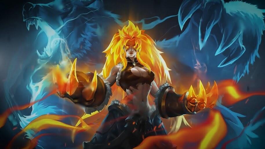 Mobile legends bang bang desktop mobile phones android others. Masha Mobile Legend Wallpapers - Wallpaper Cave