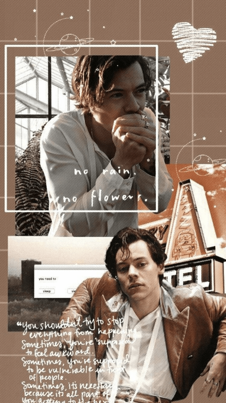 harry styles aesthetic wallpapers wallpaper cave on harry styles aesthetic wallpapers