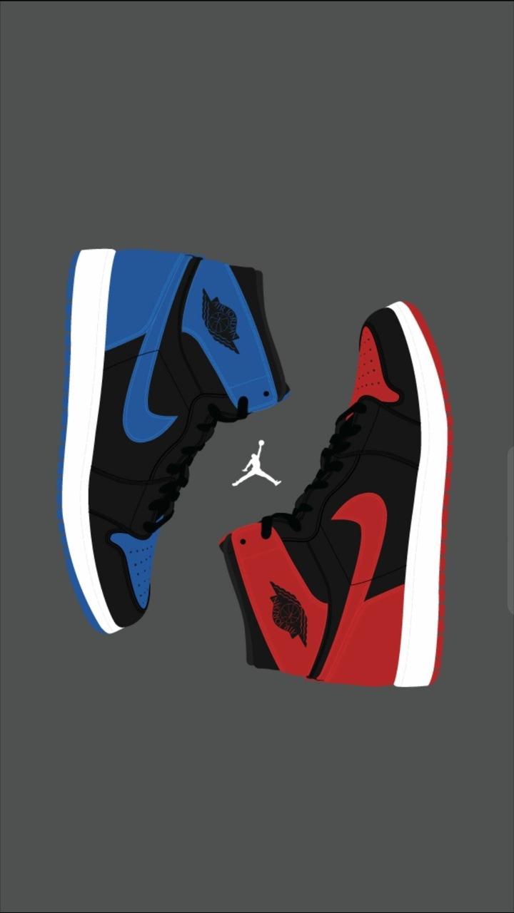Air Jordan Tumblr Wallpapers Wallpaper Cave