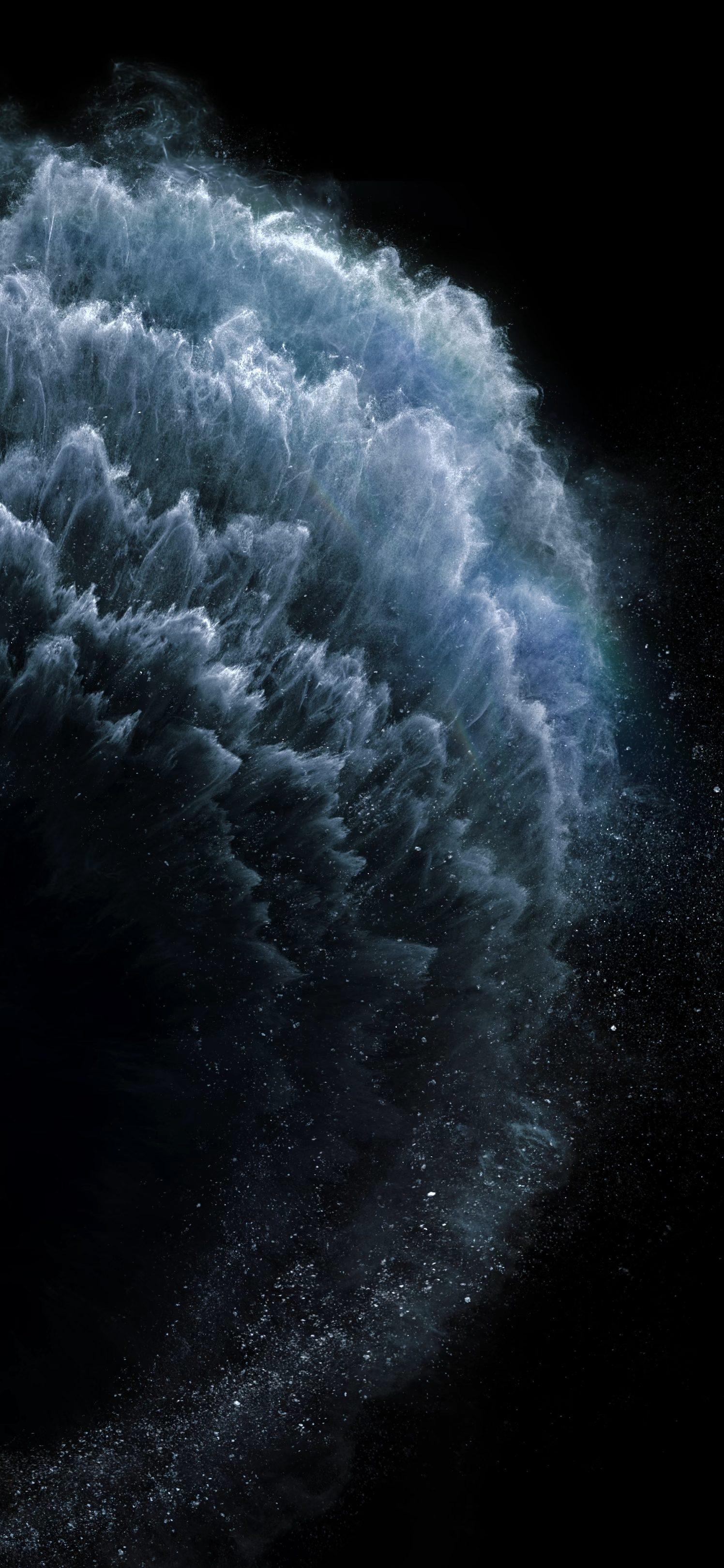 Iphone 11 Pro Max Default Wallpapers Wallpaper Cave