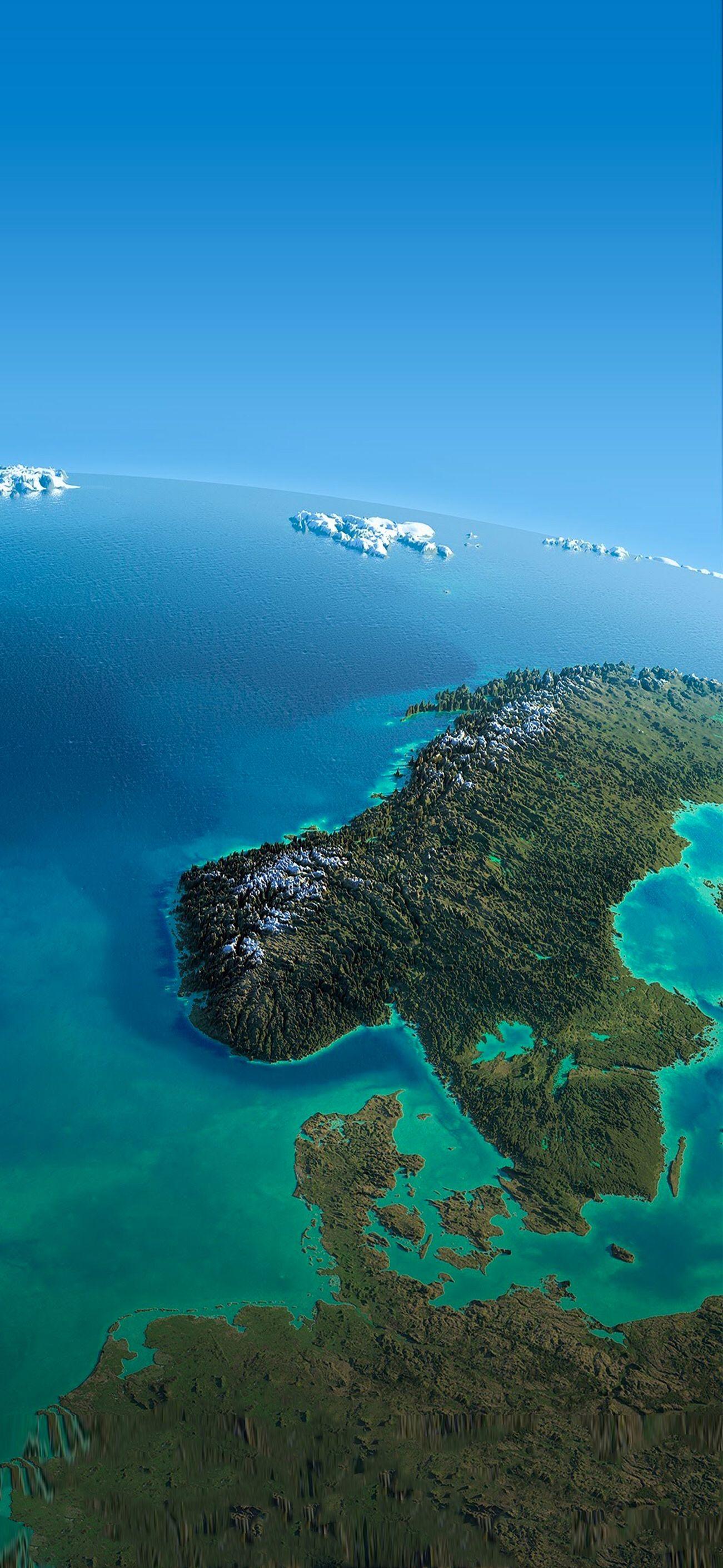 Ocean Iphone 11 Max Wallpapers Wallpaper Cave