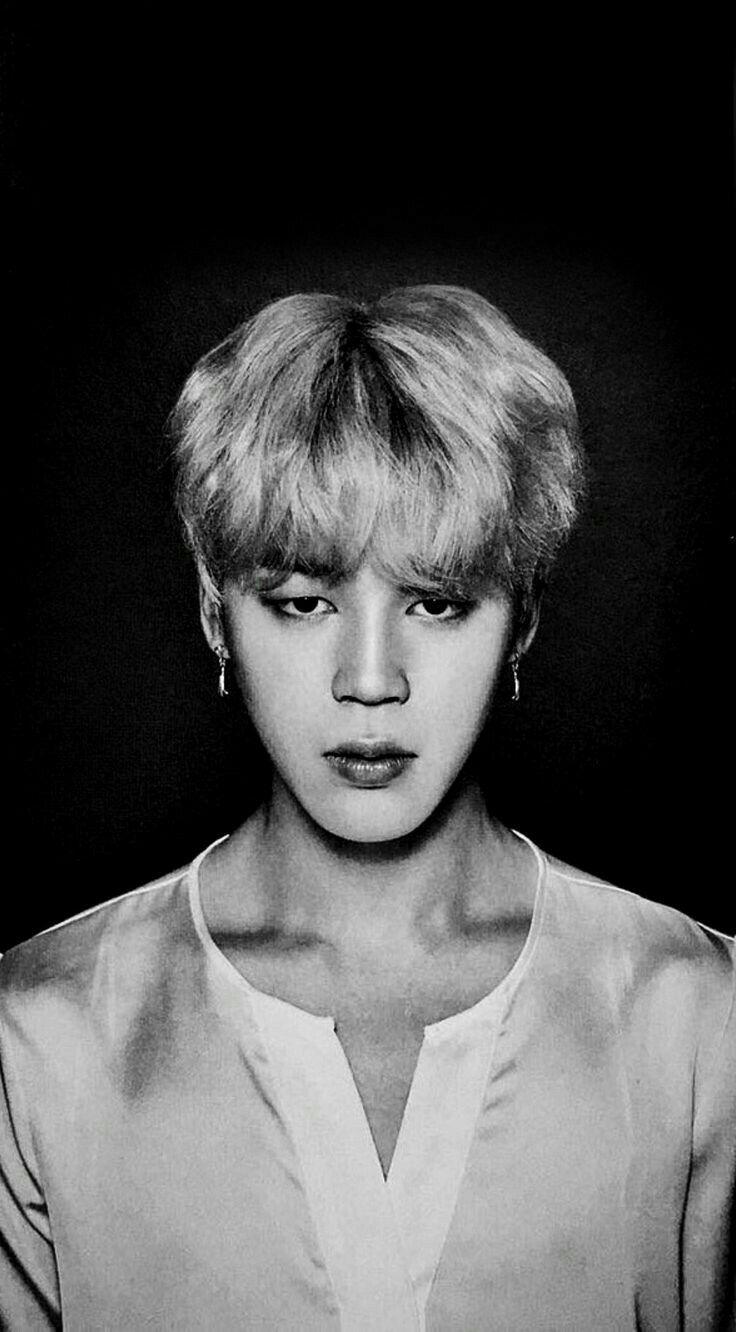 jimin black and white wallpapers wallpaper cave on jimin black and white wallpapers
