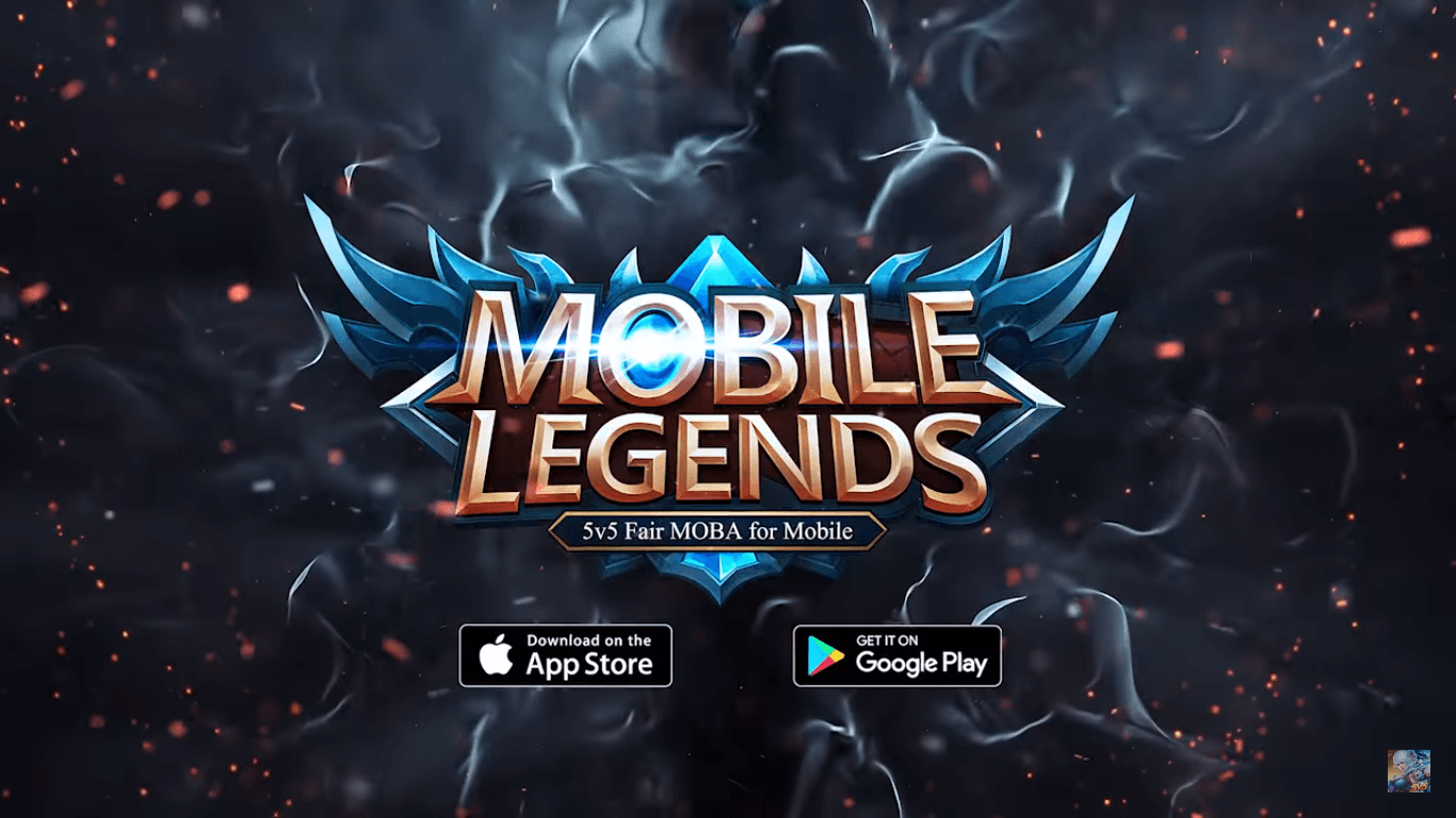 Hd Logo Mobile Legend Wallpapers Wallpaper Cave