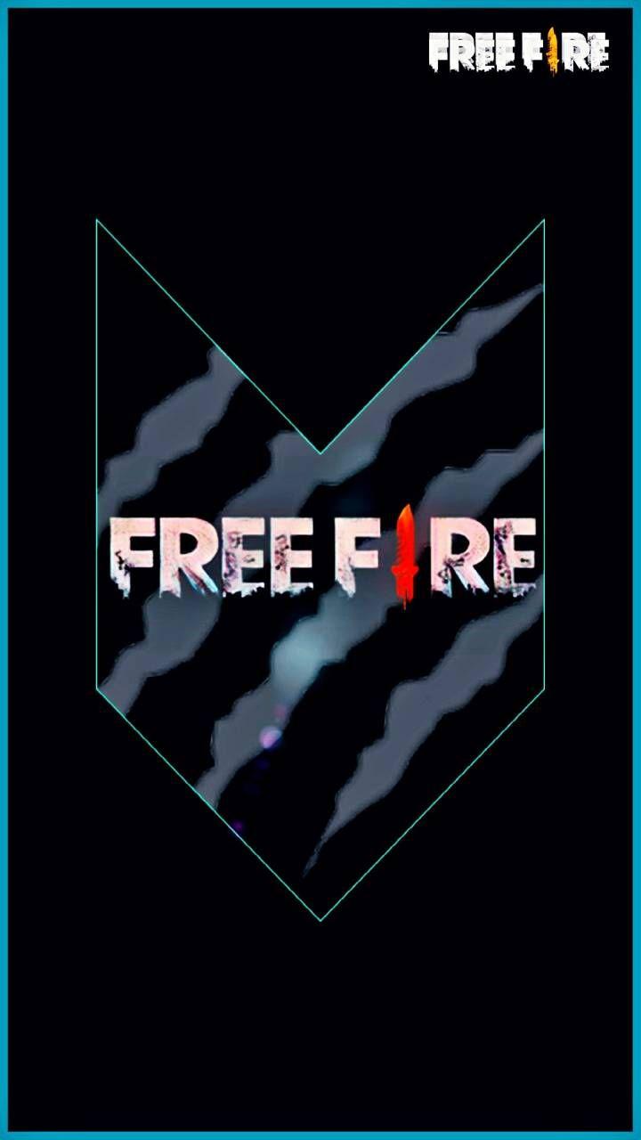 Logo Free Fire Wallpapers Wallpaper Cave