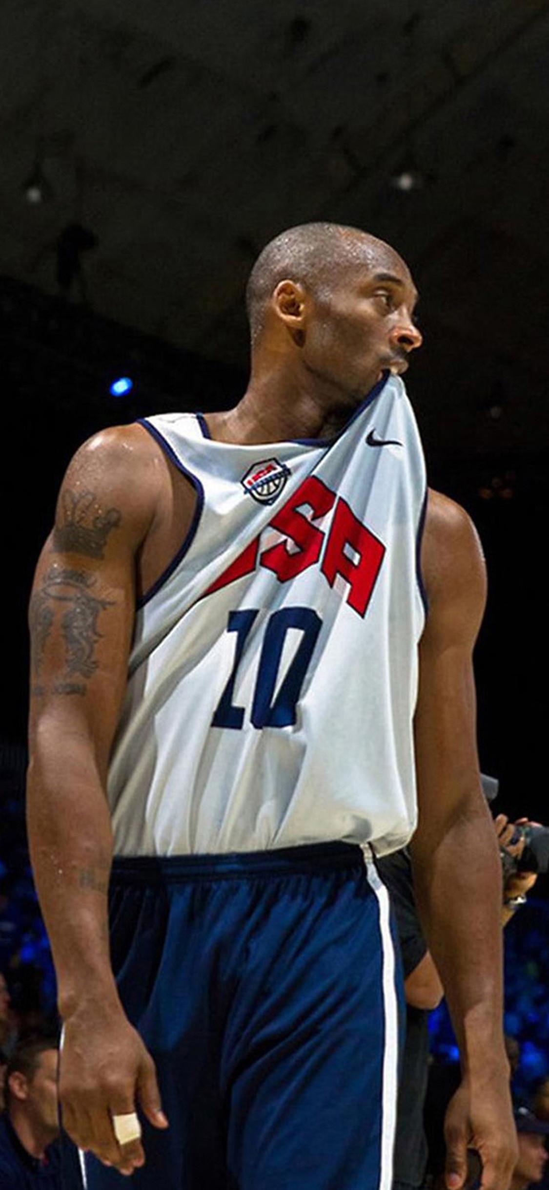 Kobe Bryant Iphone X Wallpapers Wallpaper Cave