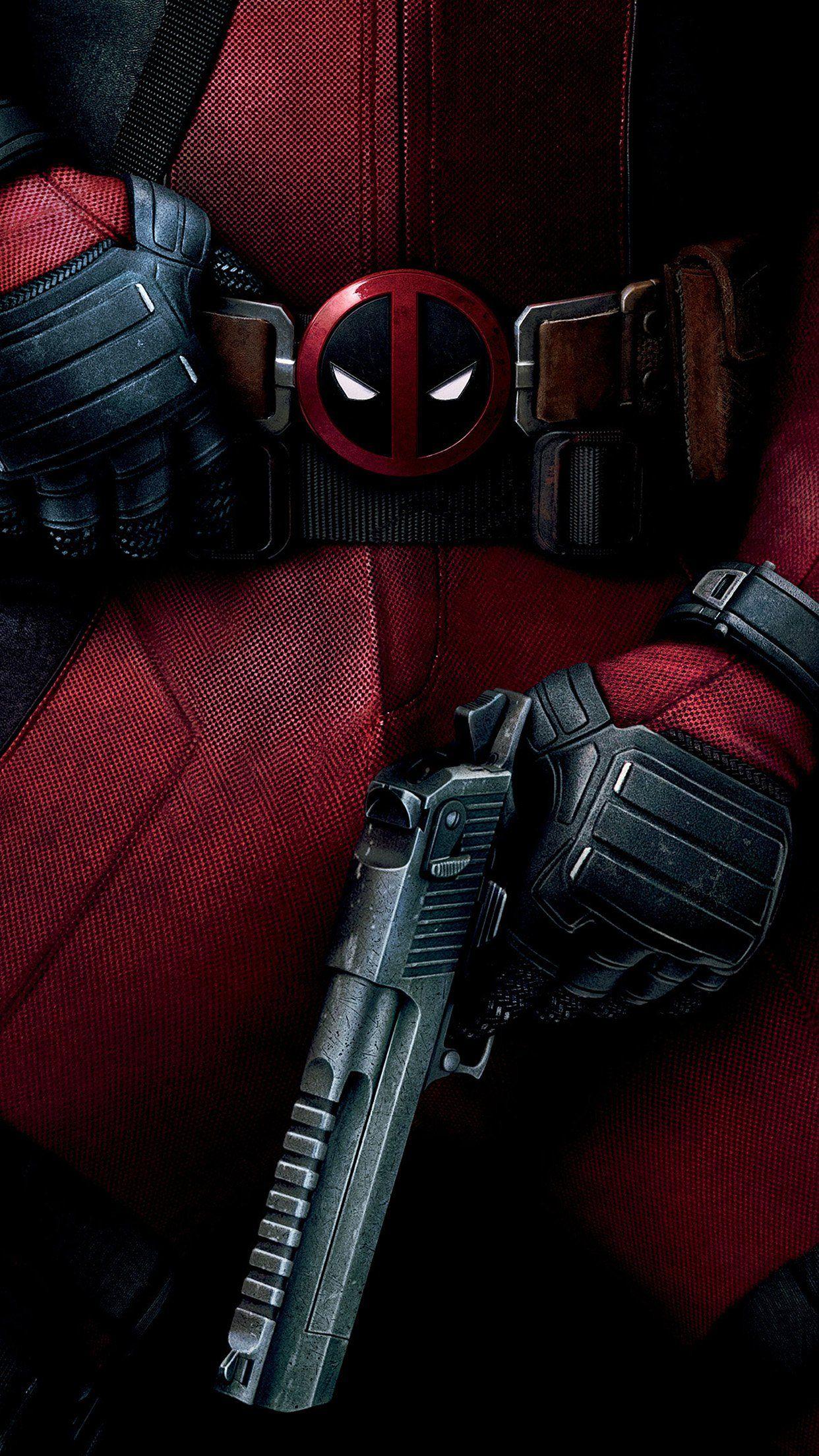 Deadpool Android Wallpapers Wallpaper Cave