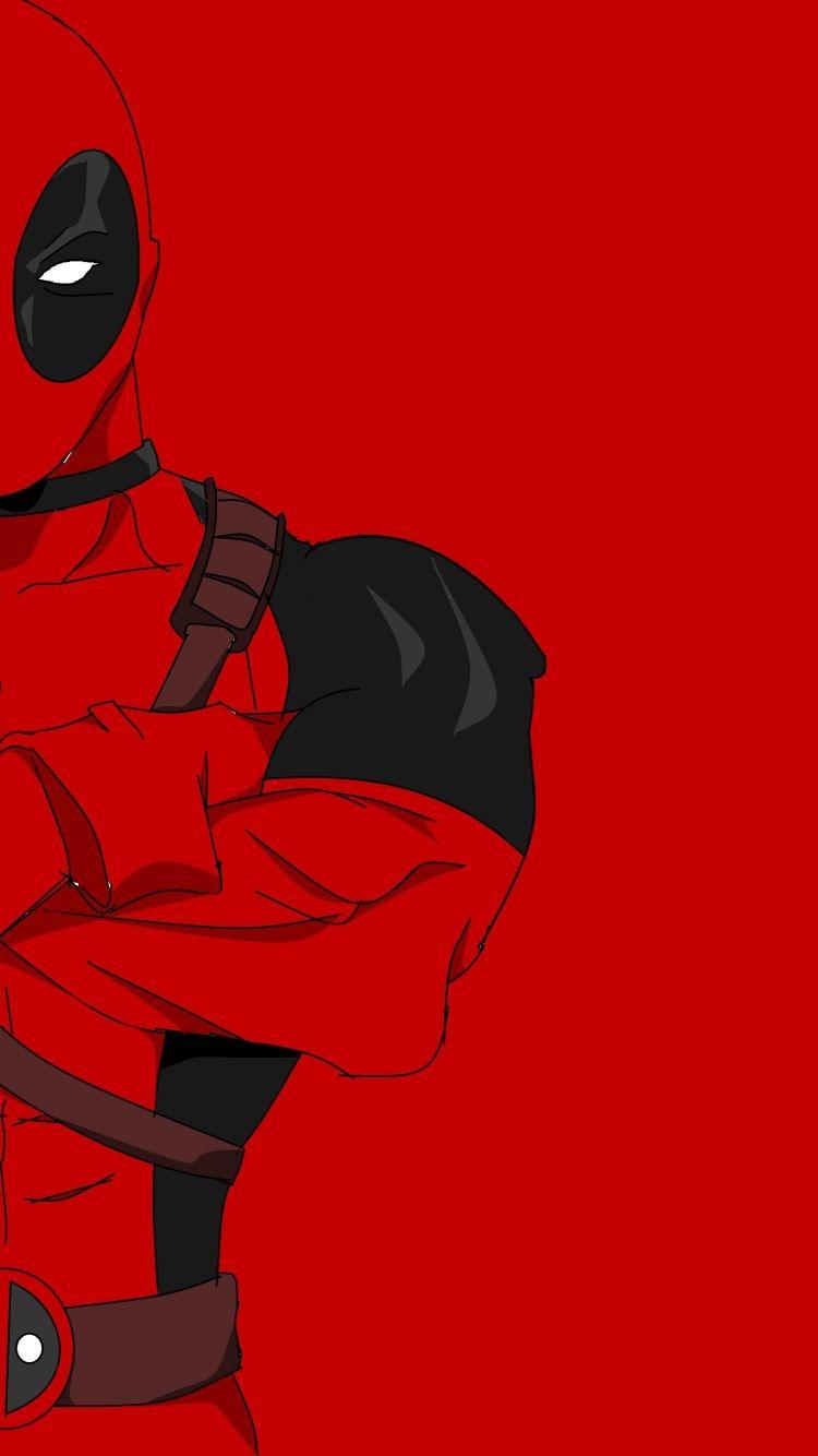 Deadpool Android Wallpapers Wallpaper Cave