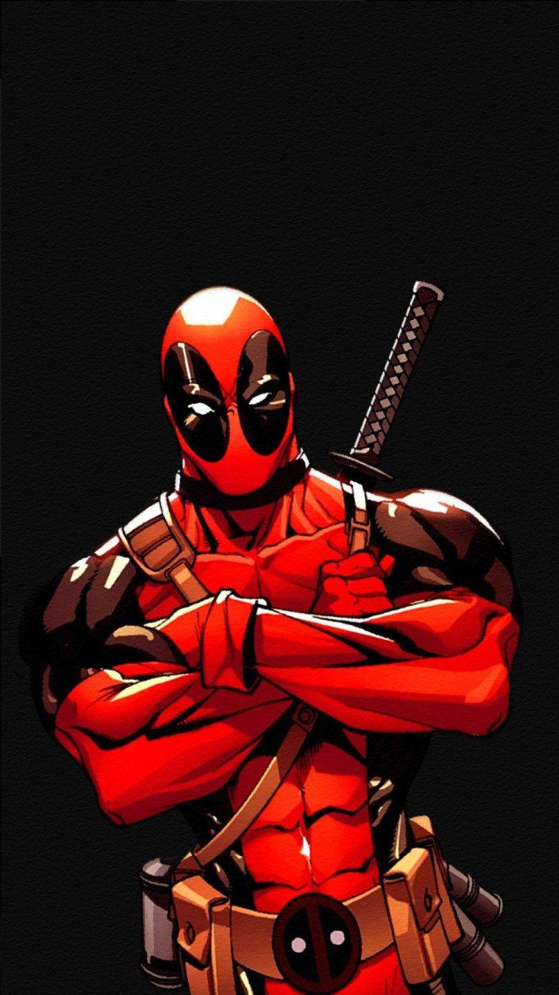 Deadpool Android Wallpapers Wallpaper Cave