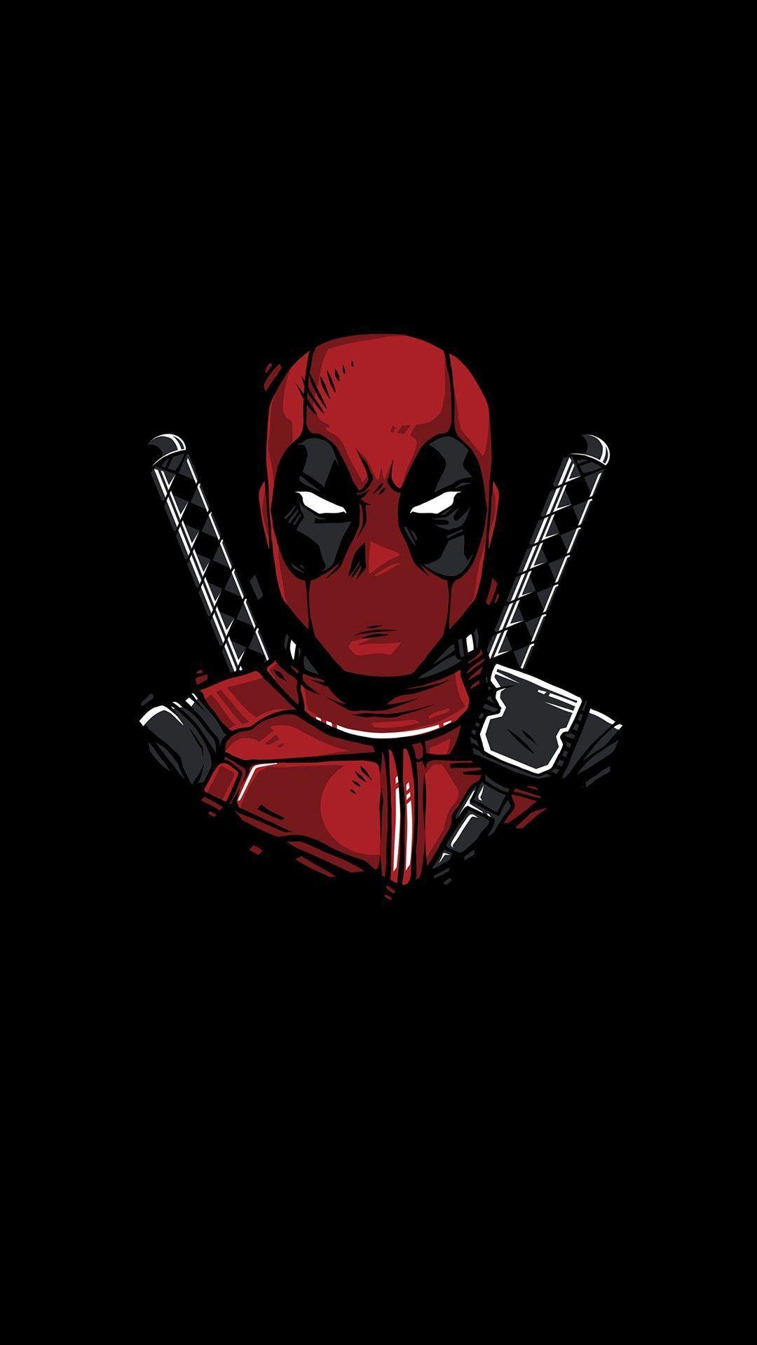 Deadpool Android Wallpapers Wallpaper Cave