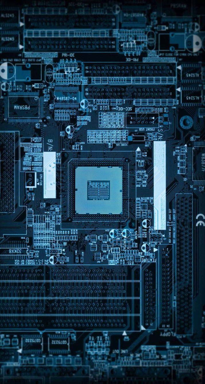 640x960 iphone 5, iphone 5s, iphone 5c, iphone se: Mobile Motherboard Wallpapers Wallpaper Cave
