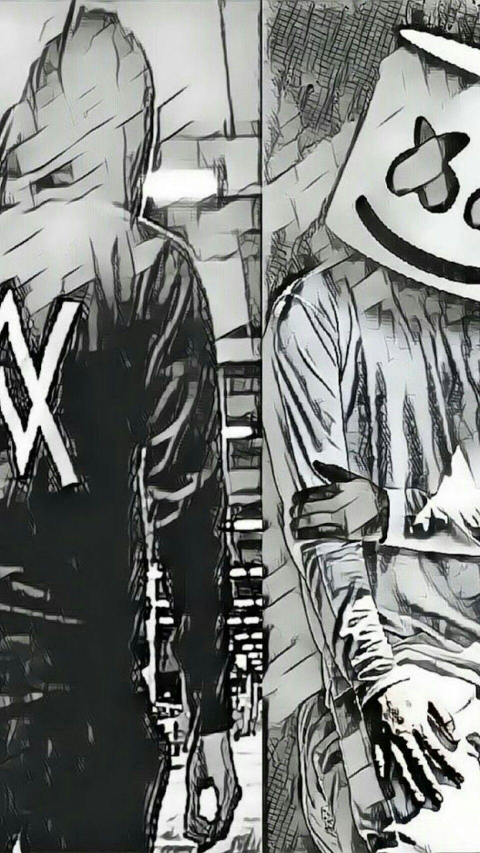 Gratis Unduh Gambar Fondos De Pantalla Alan Walker Amino Amino Terupdate by Lampung Hits