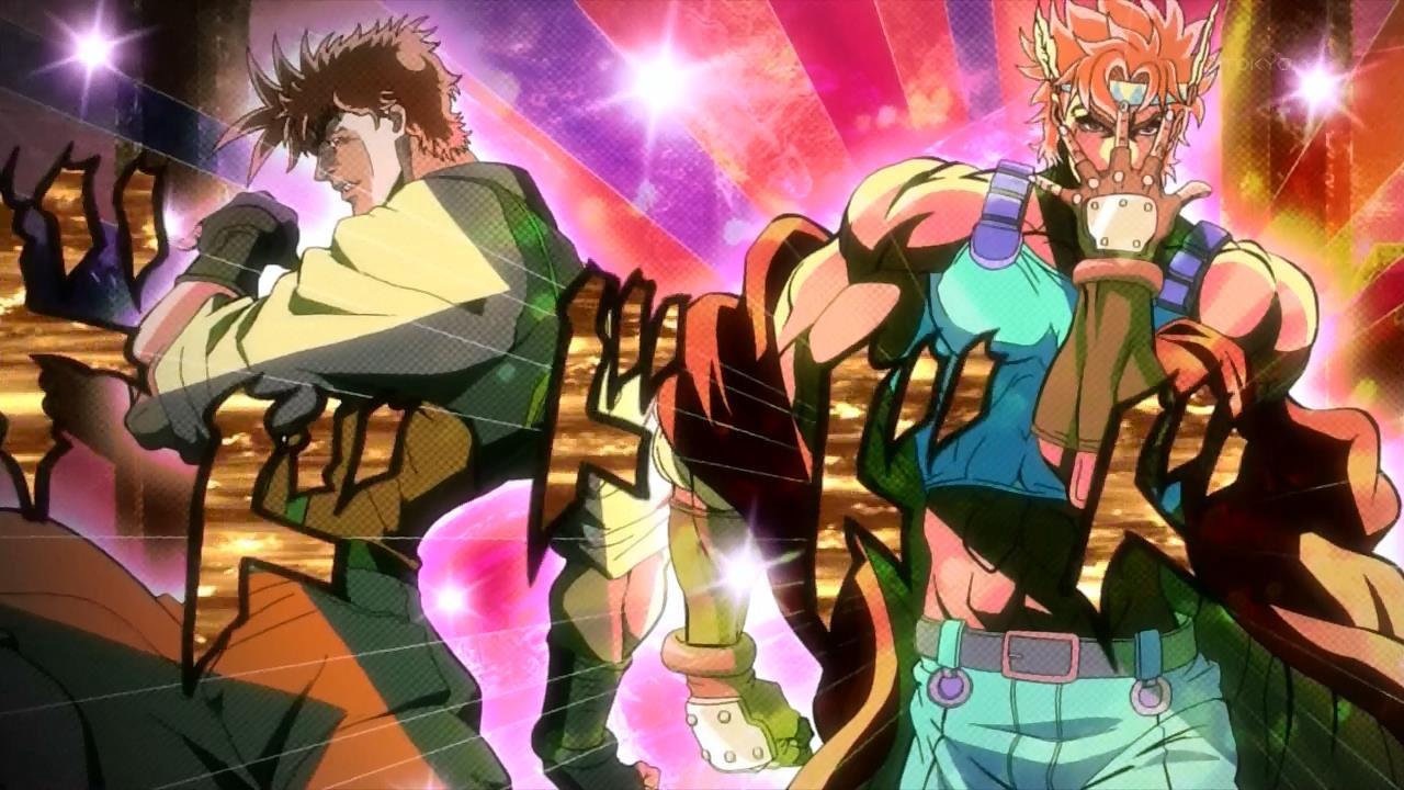 pillar men wallpapers wallpaper cave on jojo pose wallpapers