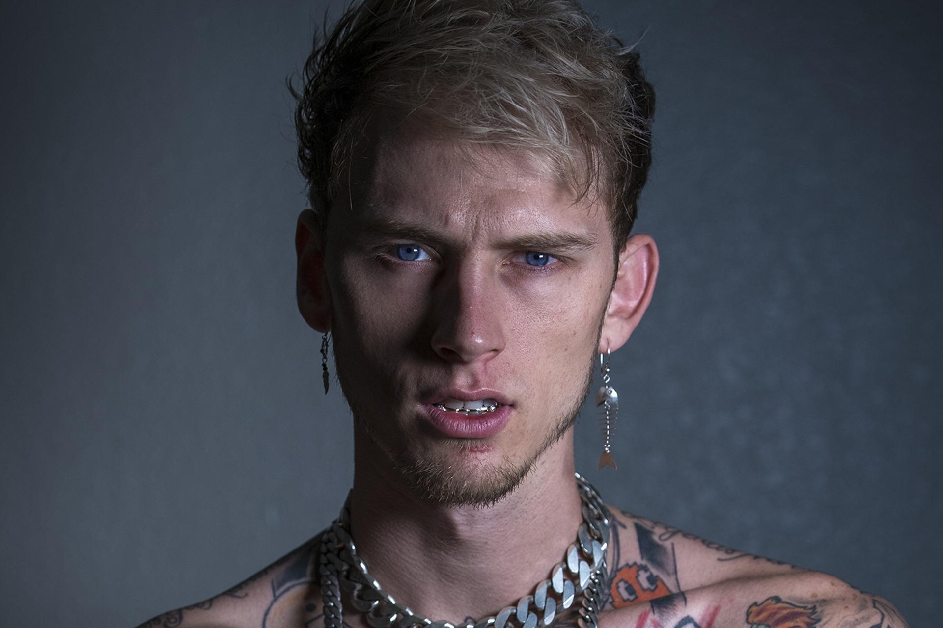 Mgk Megan Fox And Machine Gun Kelly Together (14 Photos
