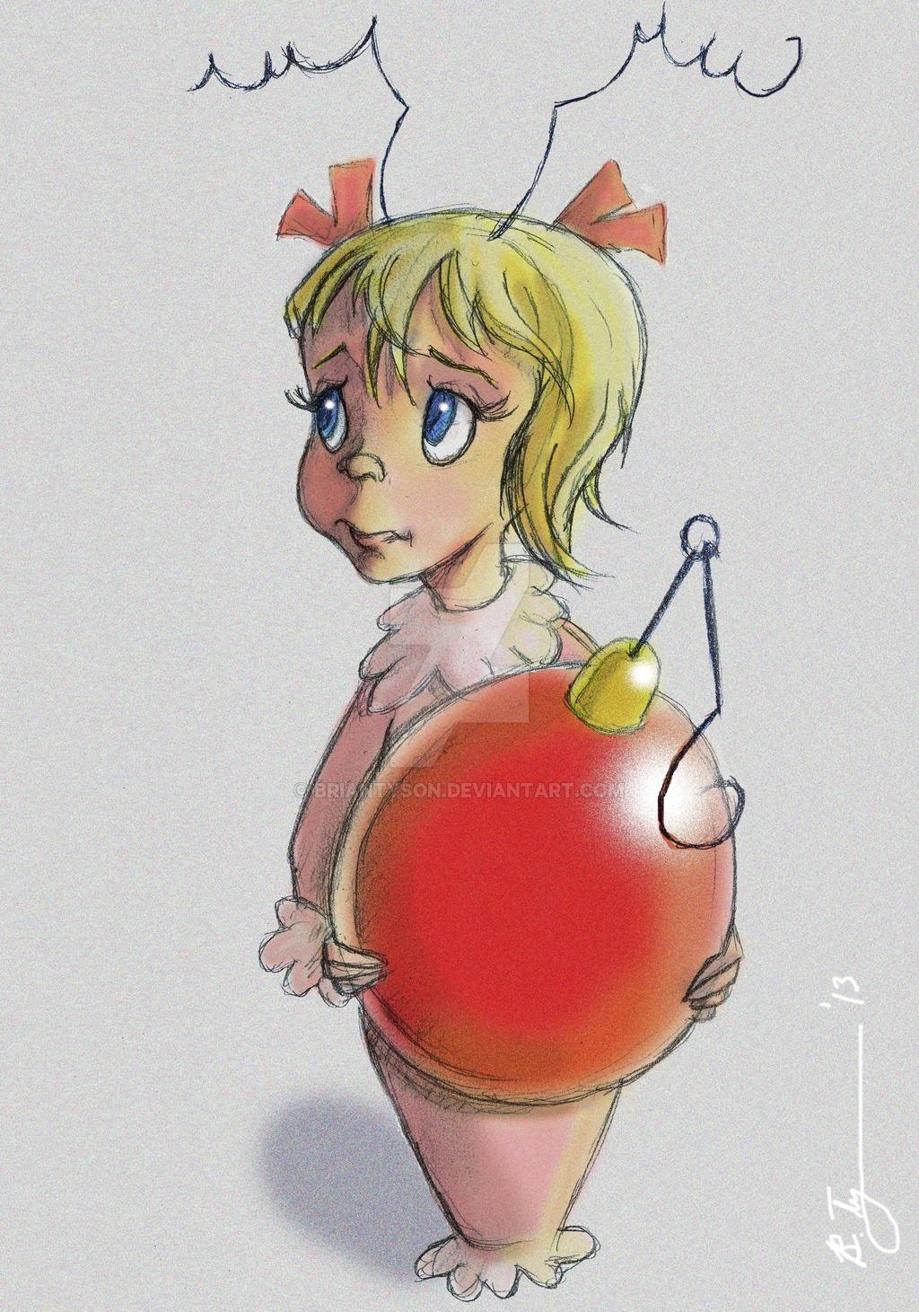 Cindy Lou Who Hentai