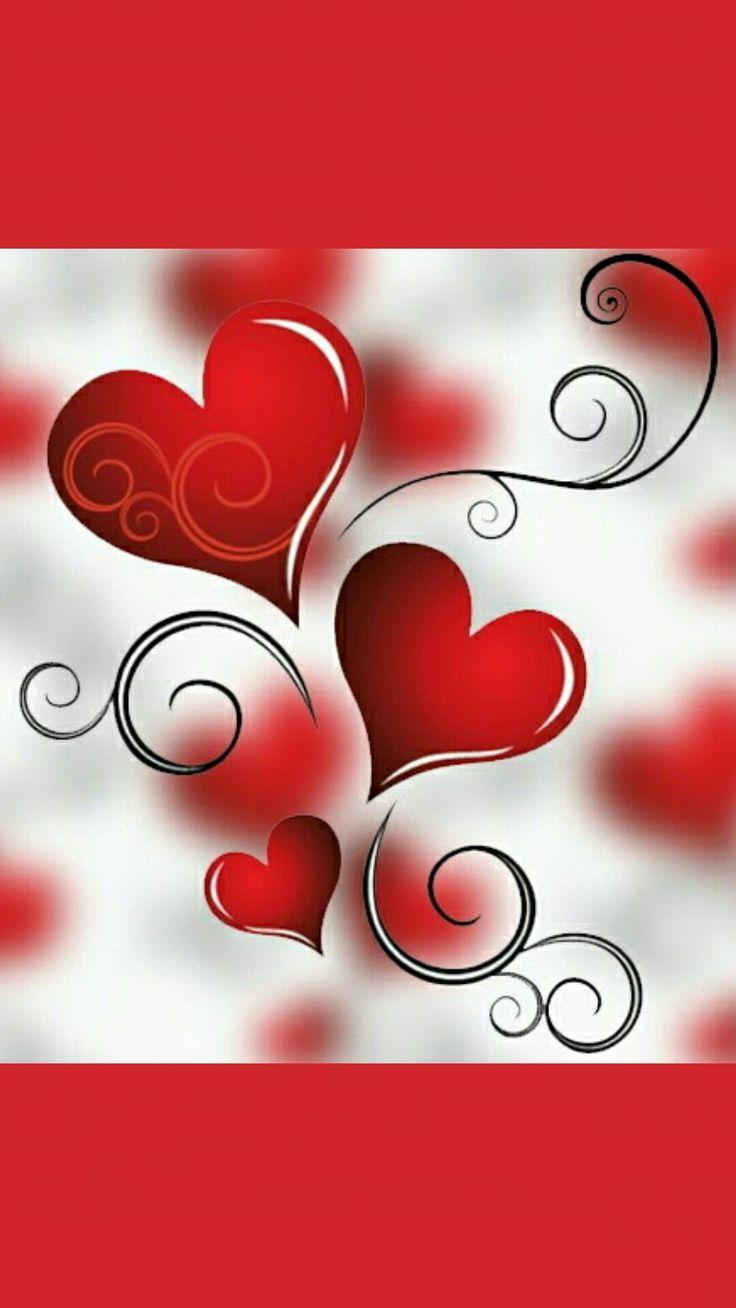 Valentine phone wallpapers