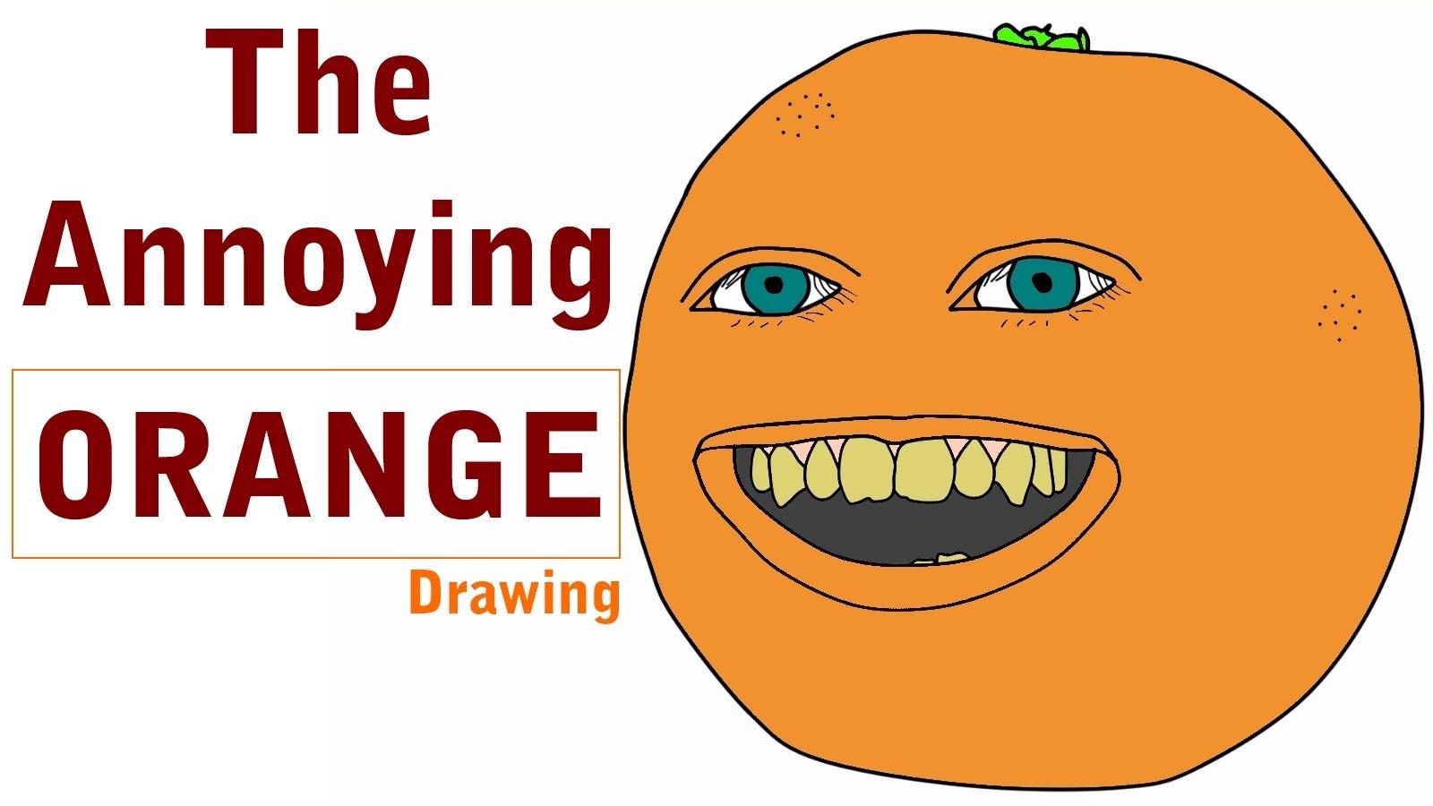 Yeah me too this video is gonna give you step by step instruction on how to draw the annoying orange more yeah me too this video is gonna give you step by step instruction on how to draw the annoying orange. Annoying Orange Wallpapers Wallpaper Cave