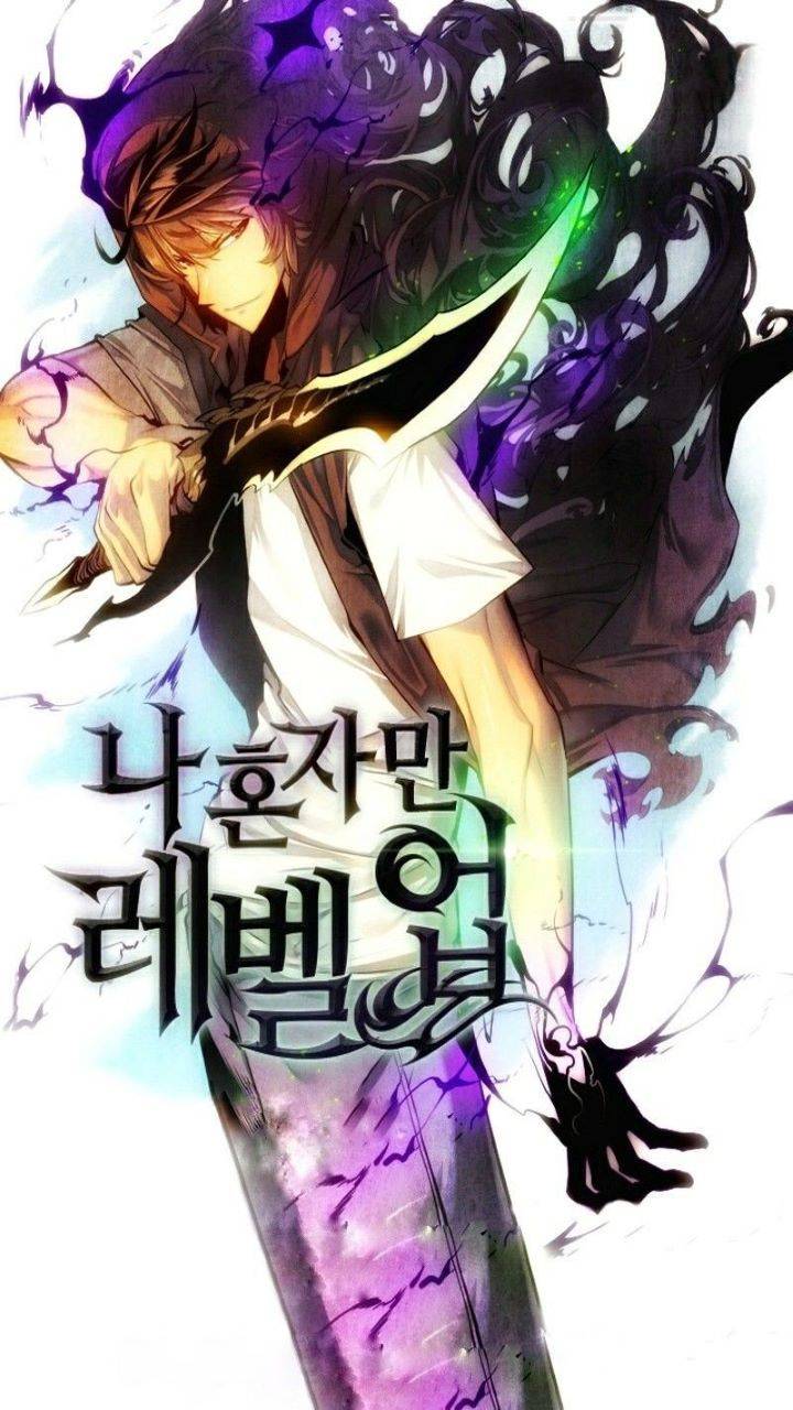 Solo Leveling Hd Phone Wallpapers Wallpaper Cave