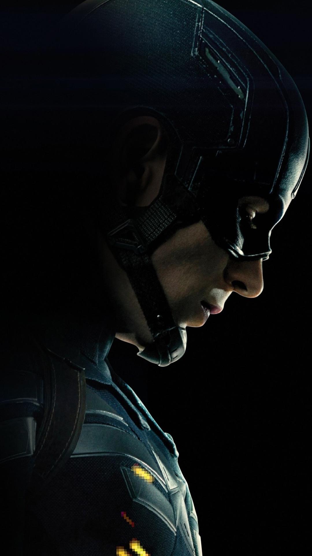 Captain America Android Wallpapers Wallpaper Cave