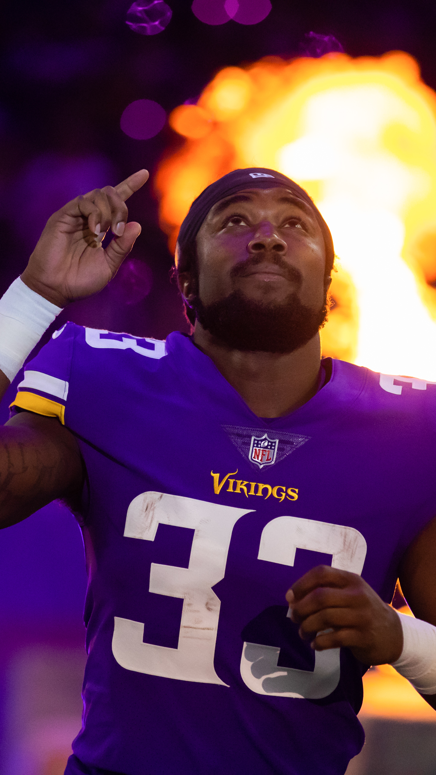 minnesota vikings dalvin cook wallpapers wallpaper cave on minnesota vikings dalvin cook wallpapers