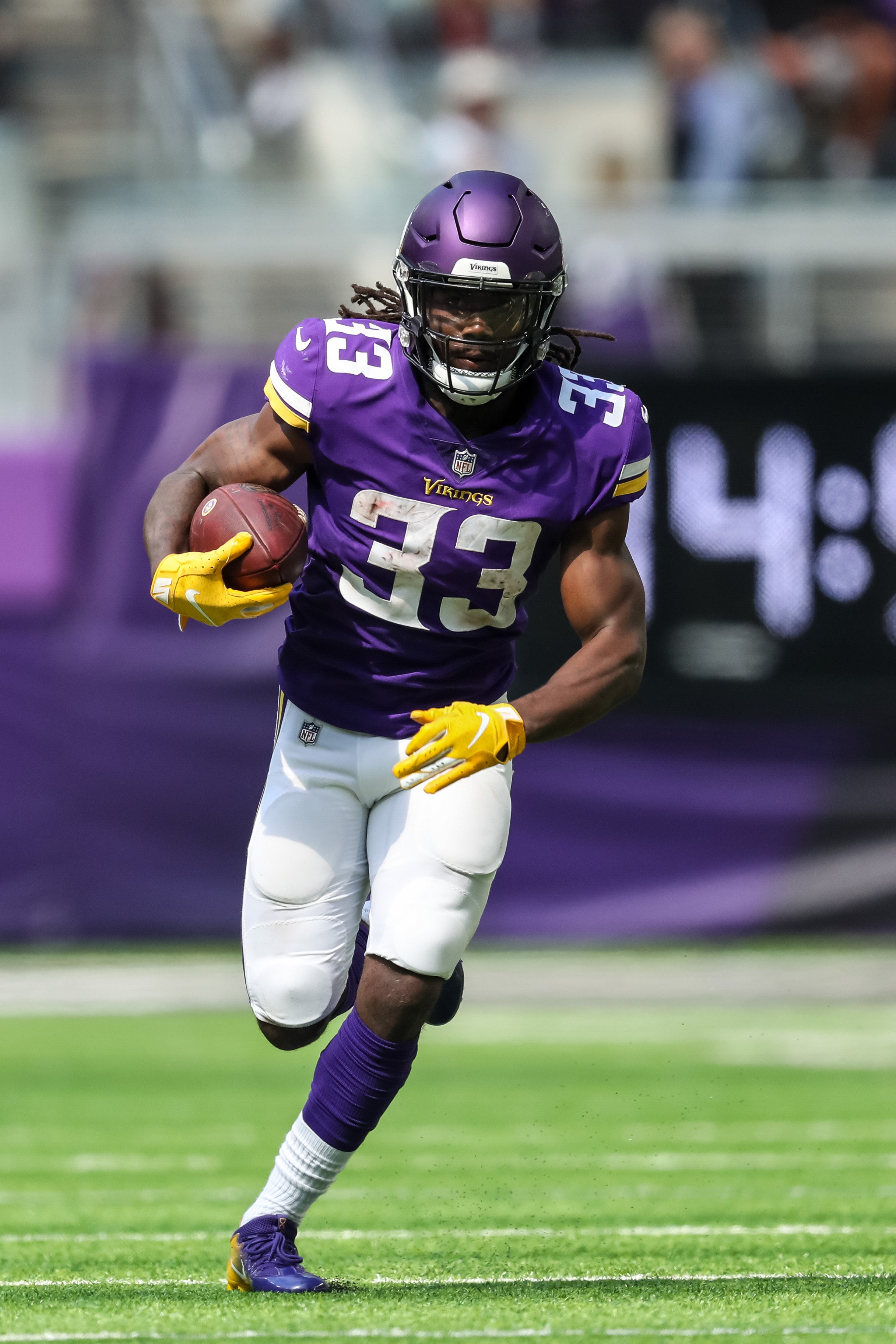 minnesota vikings dalvin cook wallpapers wallpaper cave on minnesota vikings dalvin cook wallpapers