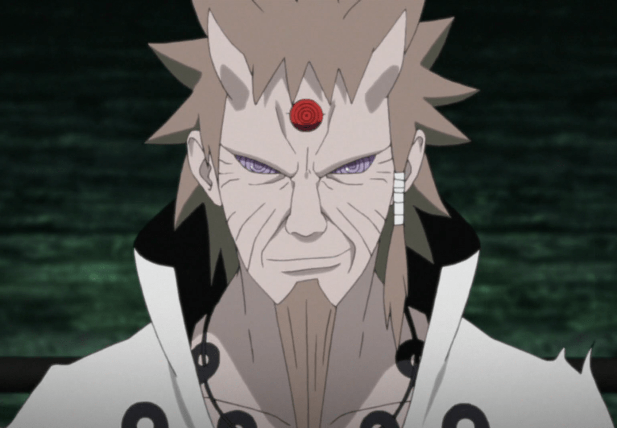Rikudou Sennin.