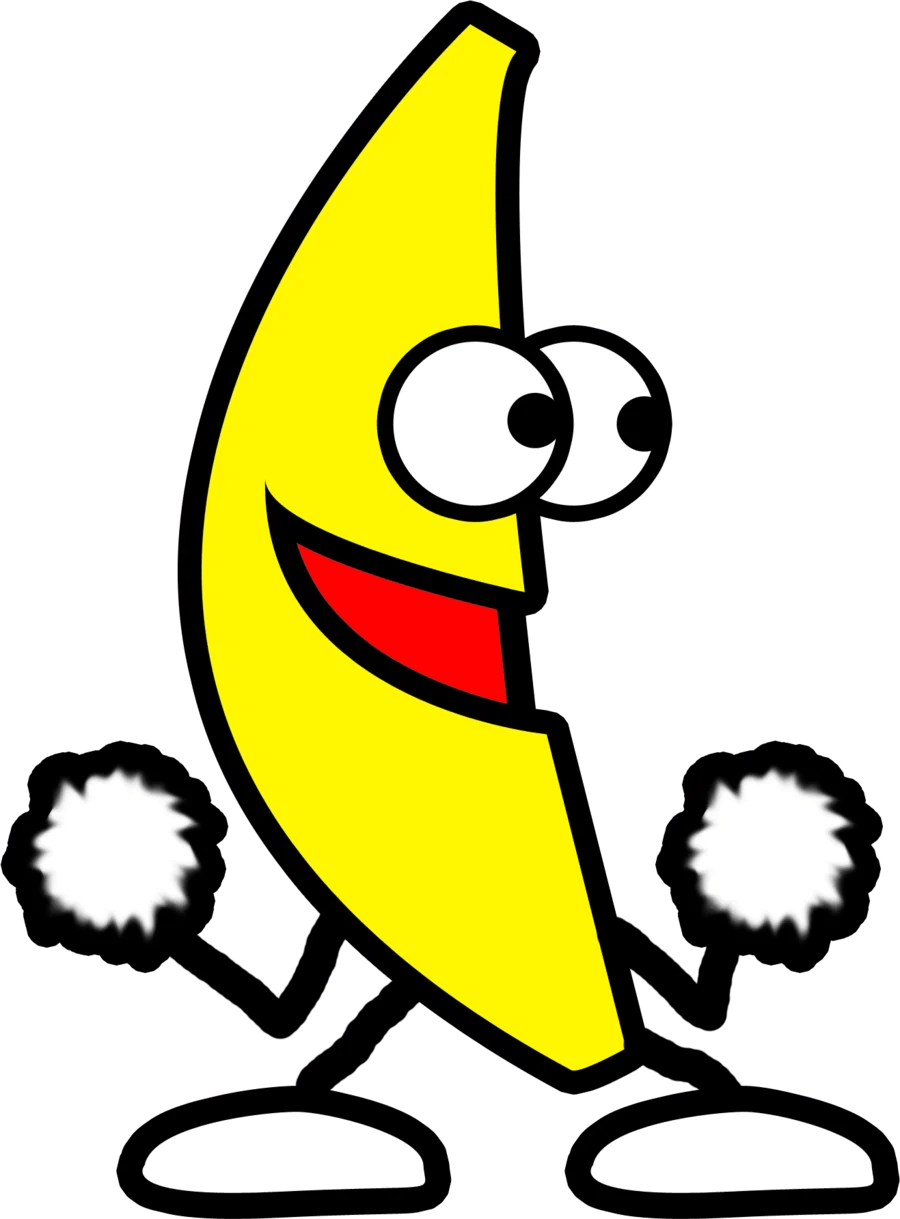Dancing banana wallpapers