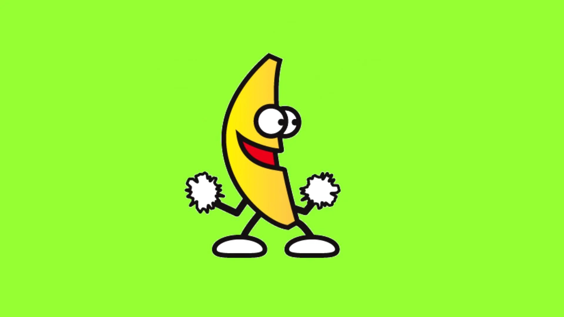 Dancing banana wallpapers