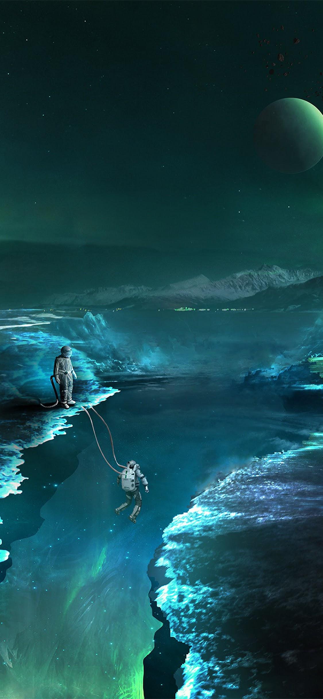 Ocean Iphone 11 Max Wallpapers Wallpaper Cave