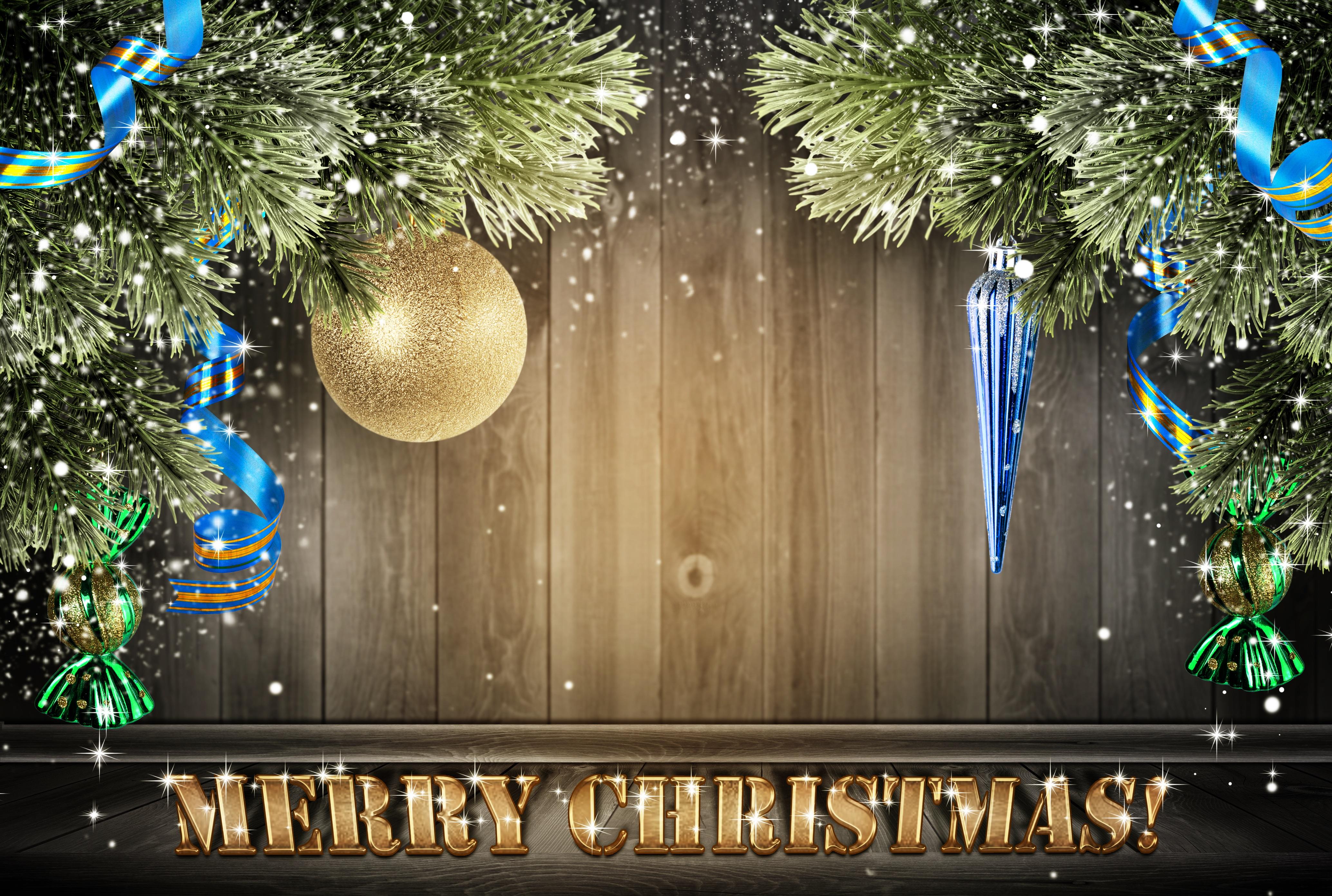 Christmas 4k wallpapers