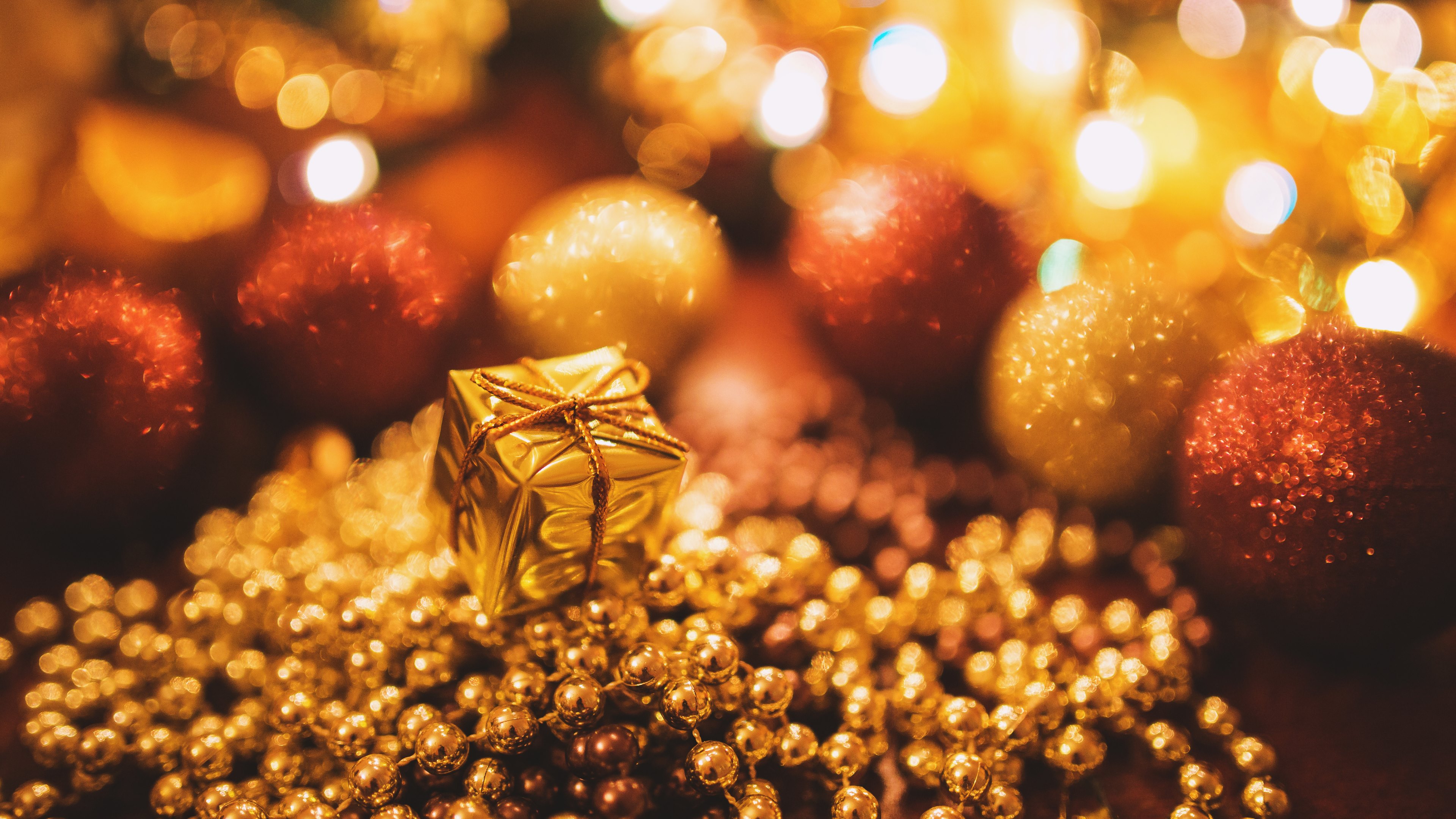Christmas 4k wallpapers