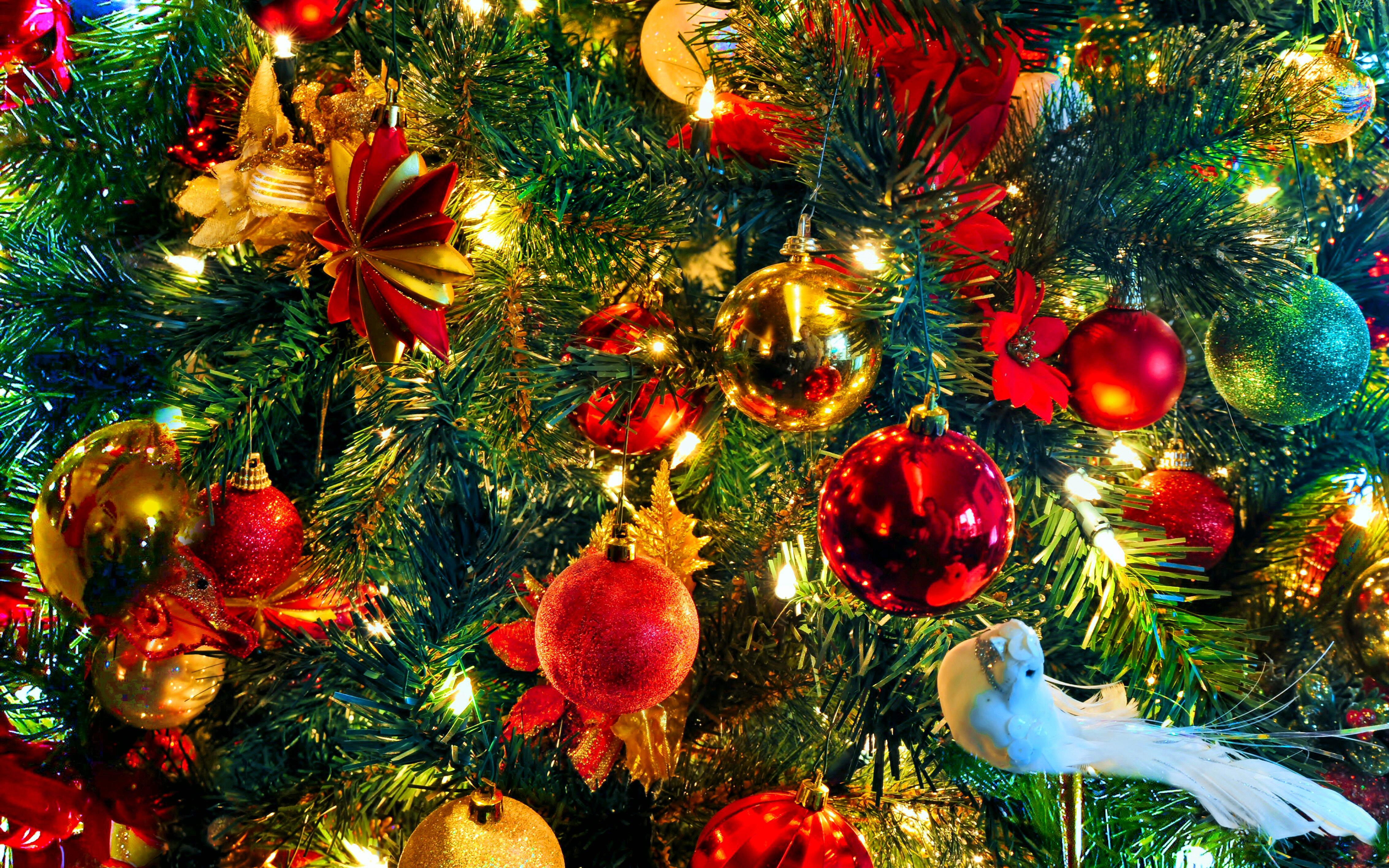 Christmas 4k wallpapers