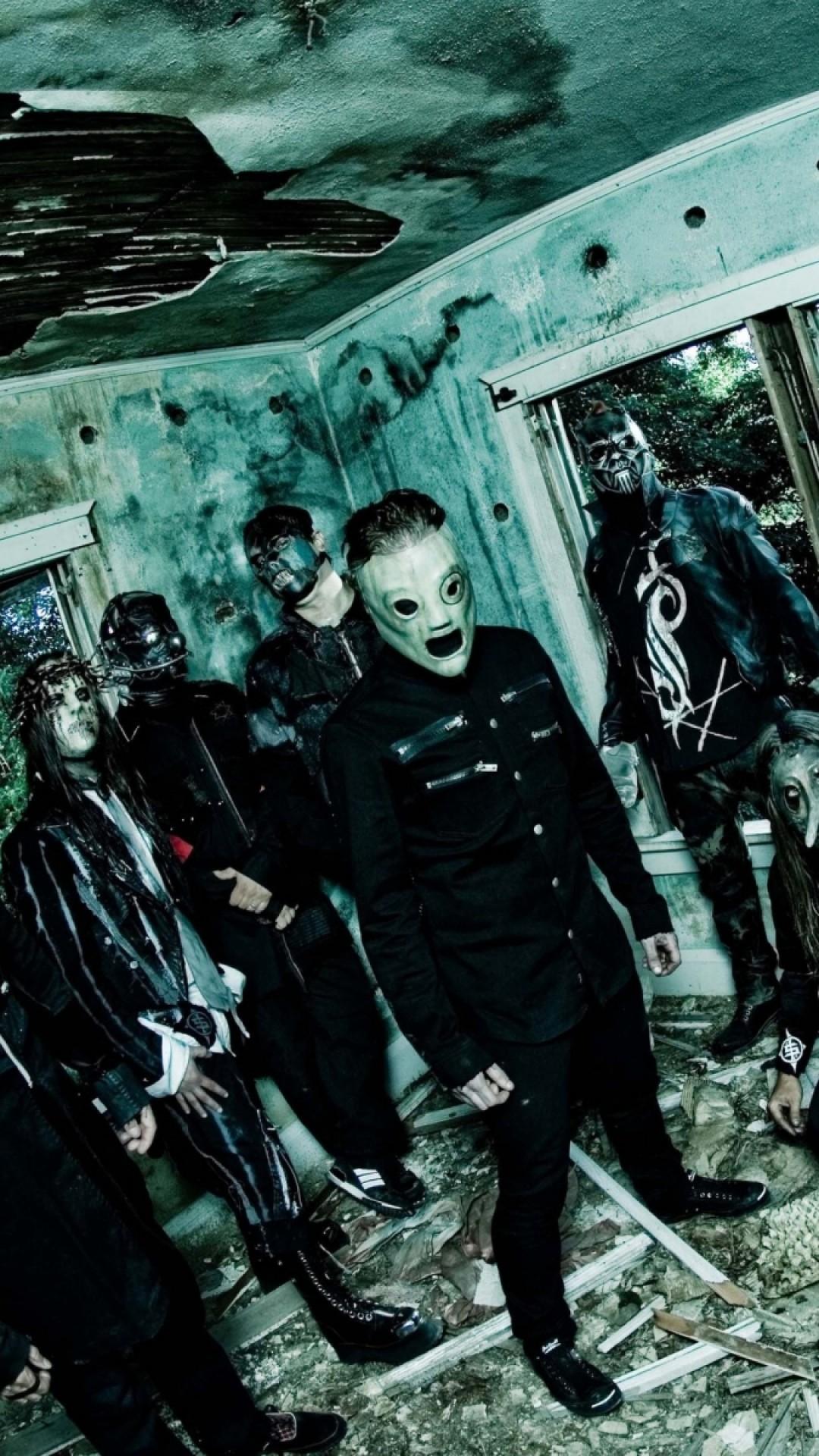 Slipknot iphone wallpapers