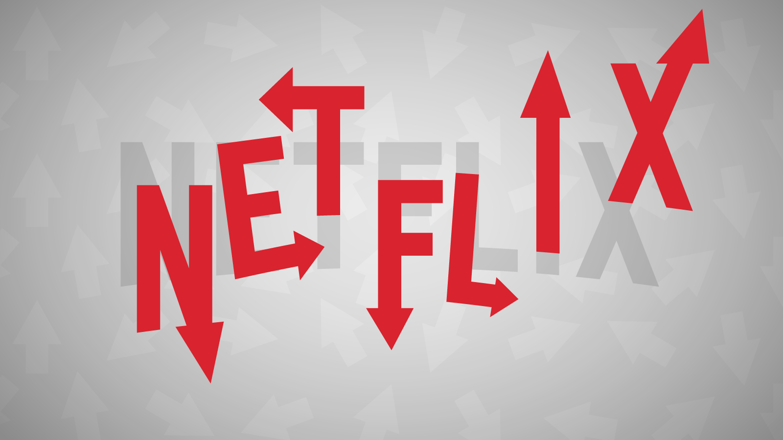 Netflix Logo Wallpapers Wallpaper Cave