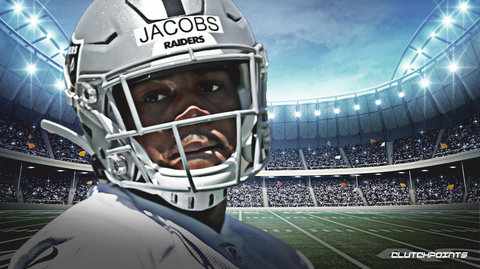 josh jacobs oakland raiders wallpapers wallpaper cave on josh jacobs oakland raiders wallpapers