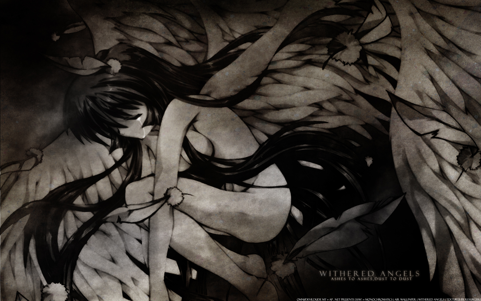 Deep depression hd desktop wallpaper high definition mobile 510x300. Depressed Anime Wallpapers Wallpaper Cave