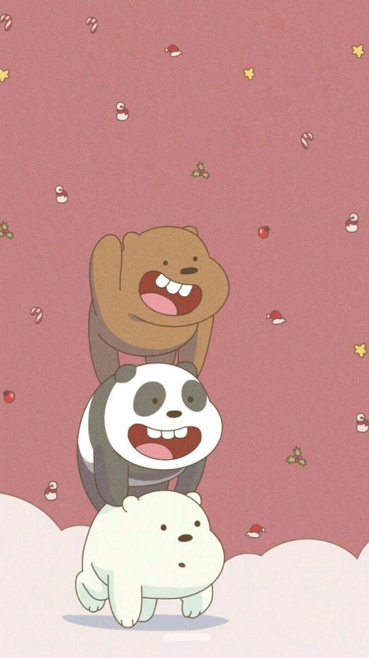 We Bare Bears Iphone Hd Wallpapers Wallpaper Cave