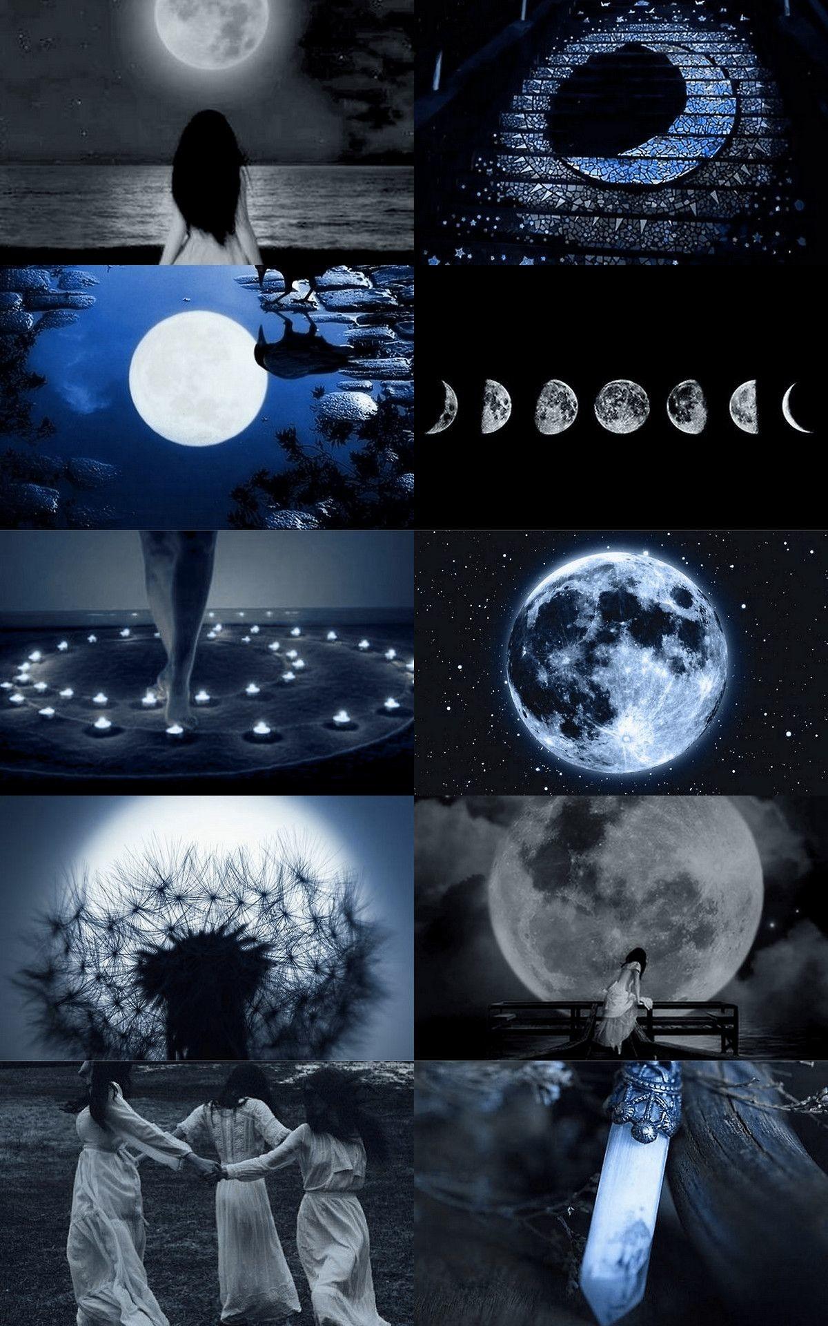 moon aesthetic wallpapers wallpaper cave on moon aesthetic wallpapers