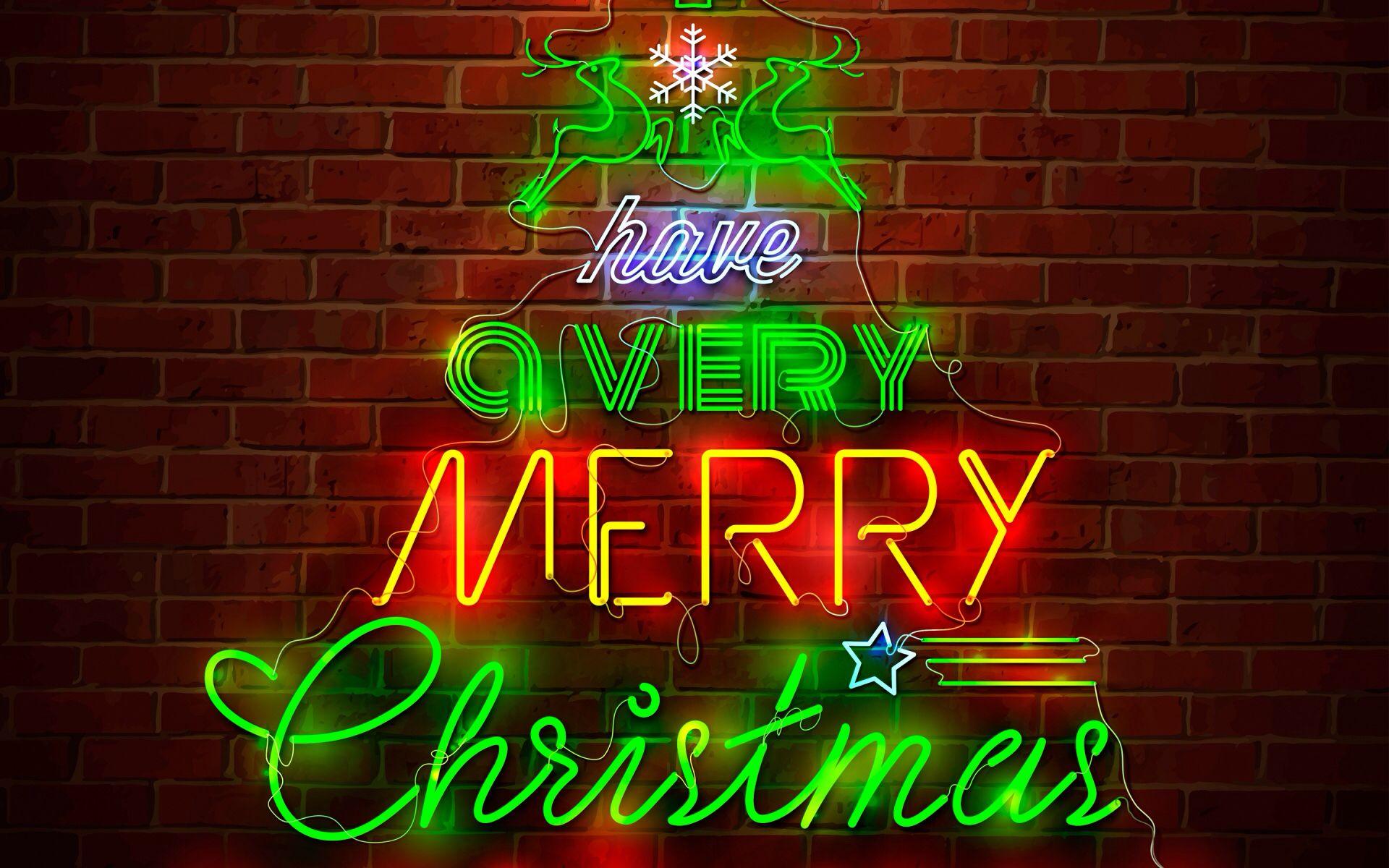 merry christmas neon sign wallpapers wallpaper cave on xmas neon wallpapers