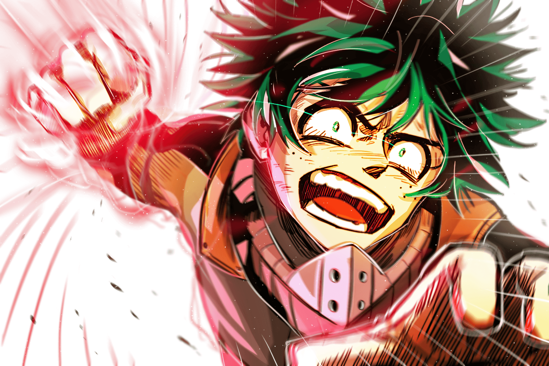 My Hero Academia Pc Wallpapers Wallpaper Cave