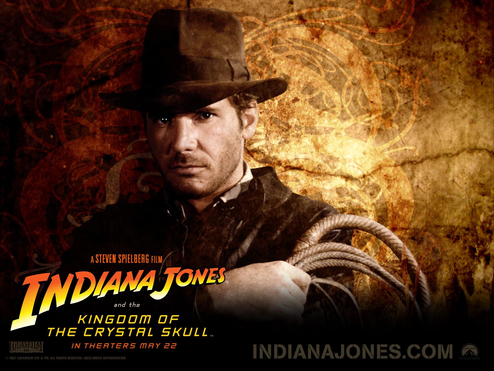 To download, simply right click on . Indiana Jones 4 Wallpapers - Wallpaper Cave