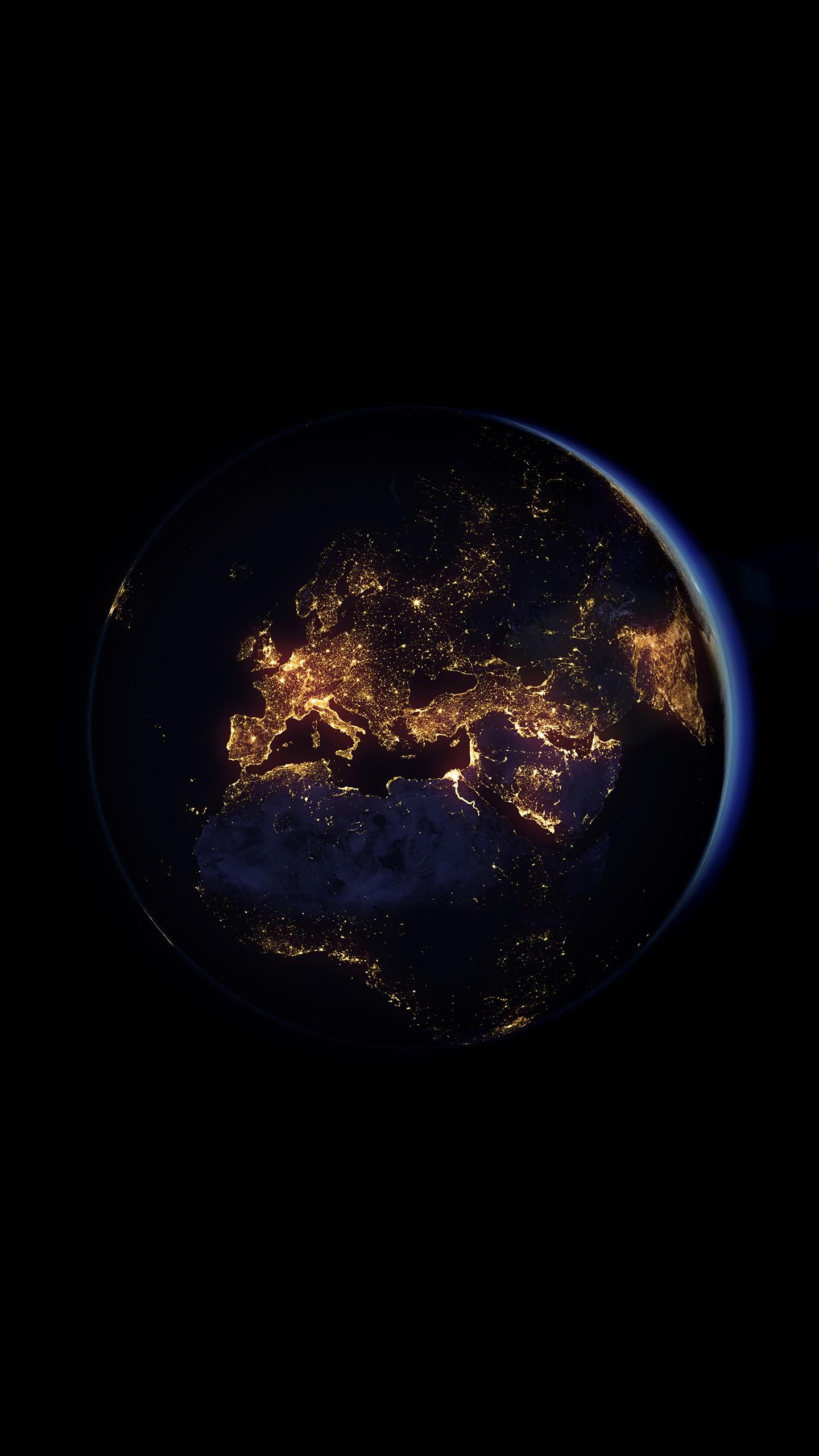 Ios Earth Wallpapers Wallpaper Cave