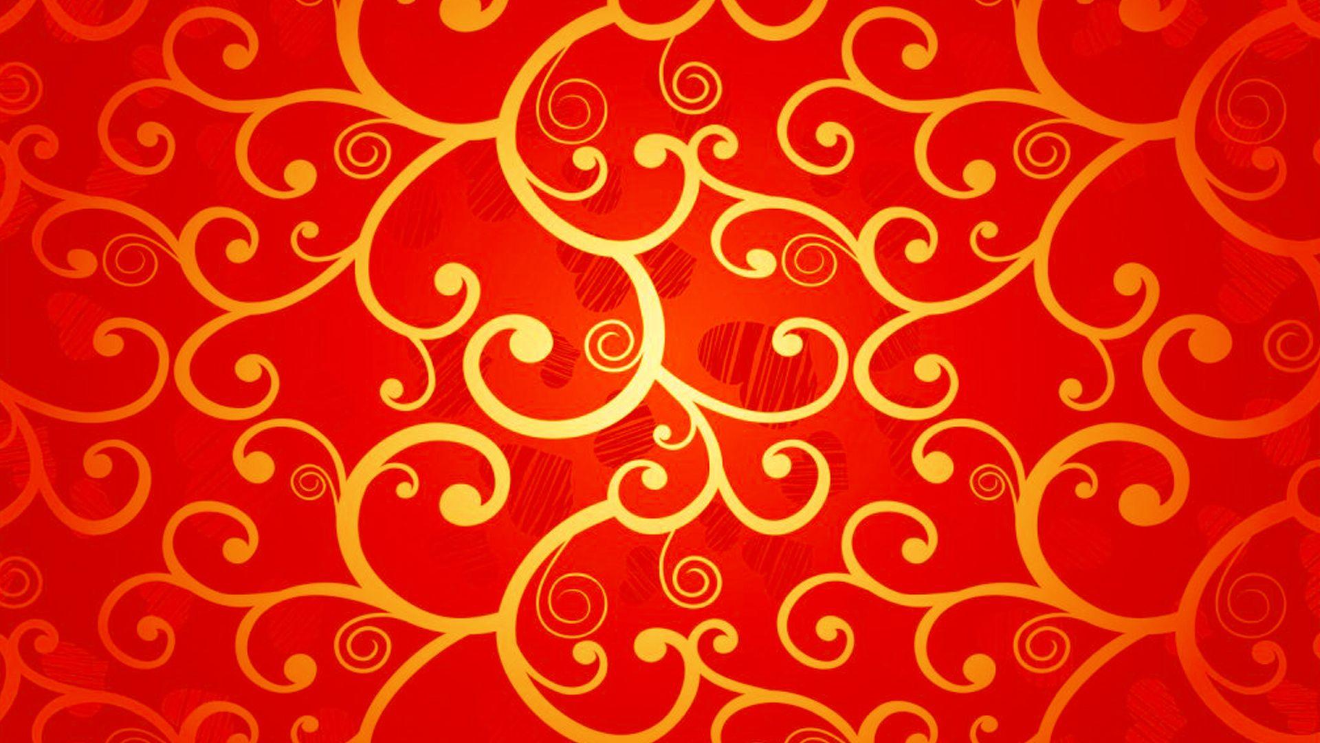 Some of your favorites will definitely be pictured in this quiz! Red Chinese Designs Wallpapers Wallpaper Cave