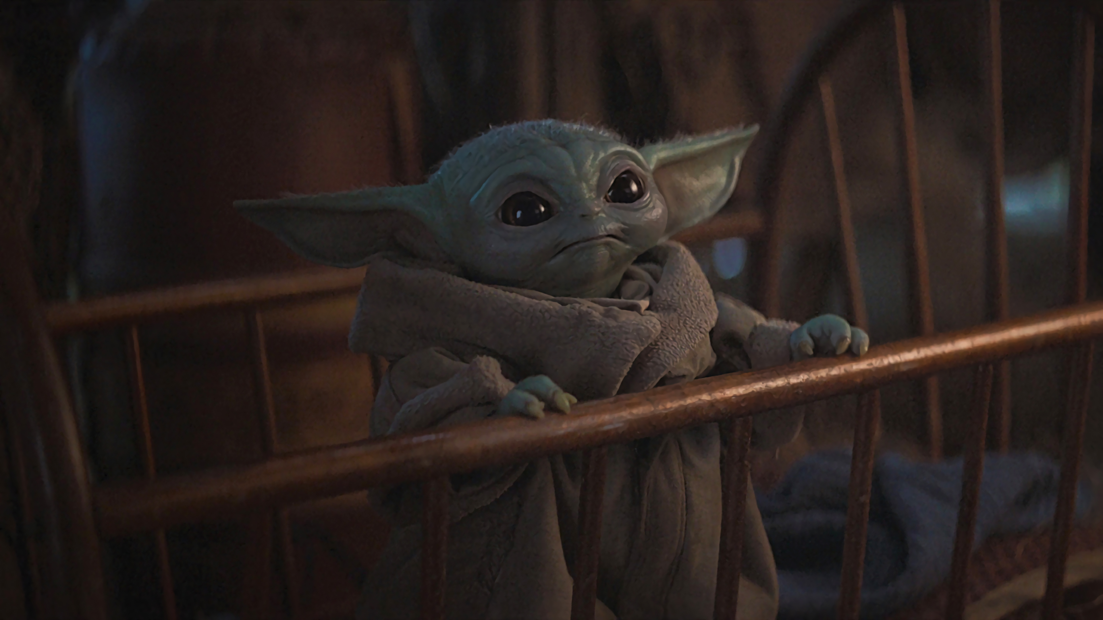 Download Gratis Gambar Baby Yoda Wallpaper Android Terbaru oleh Lampunghits.com